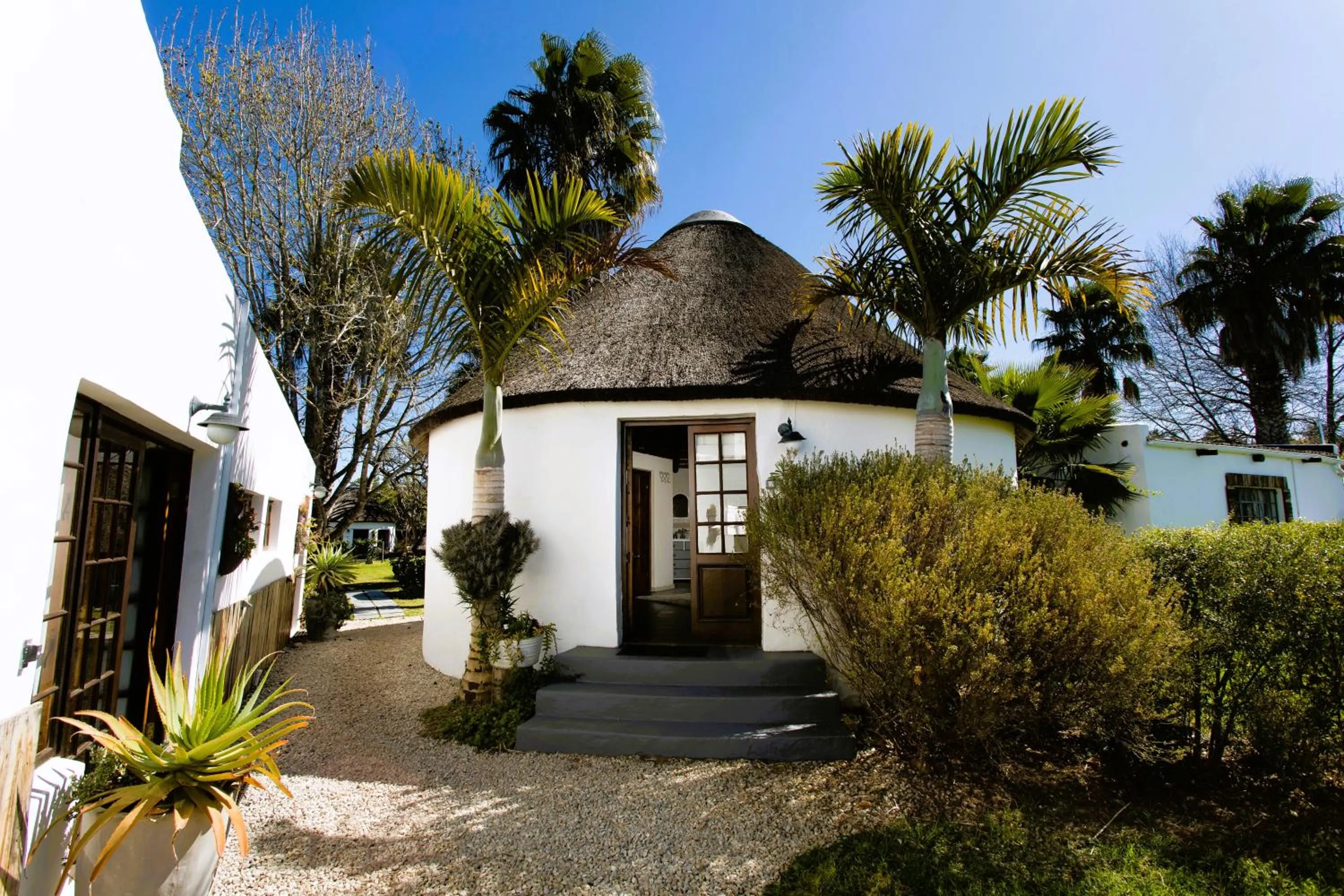 Property building in Bella Manga Country Escape