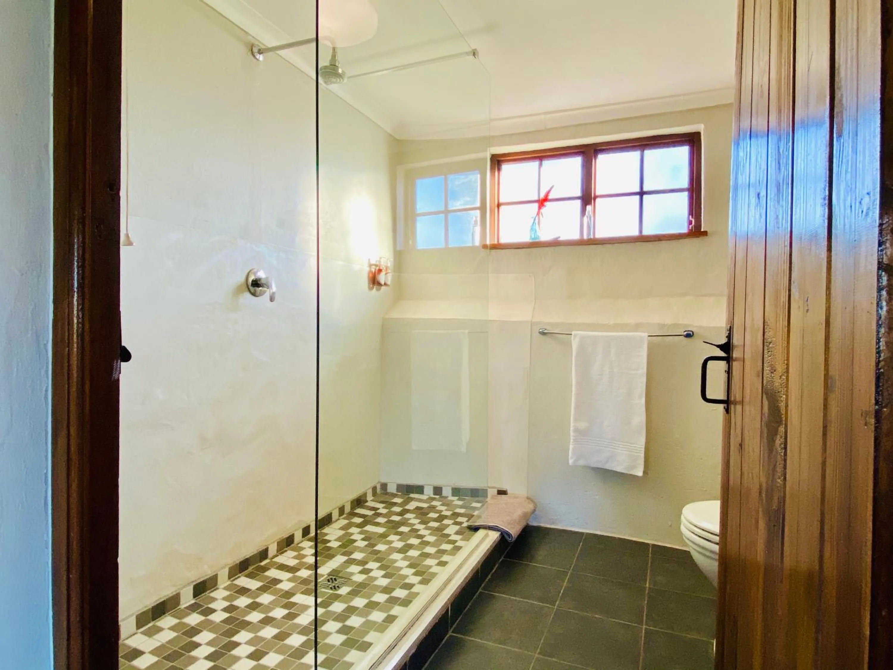 Bathroom in Bella Manga Country Escape