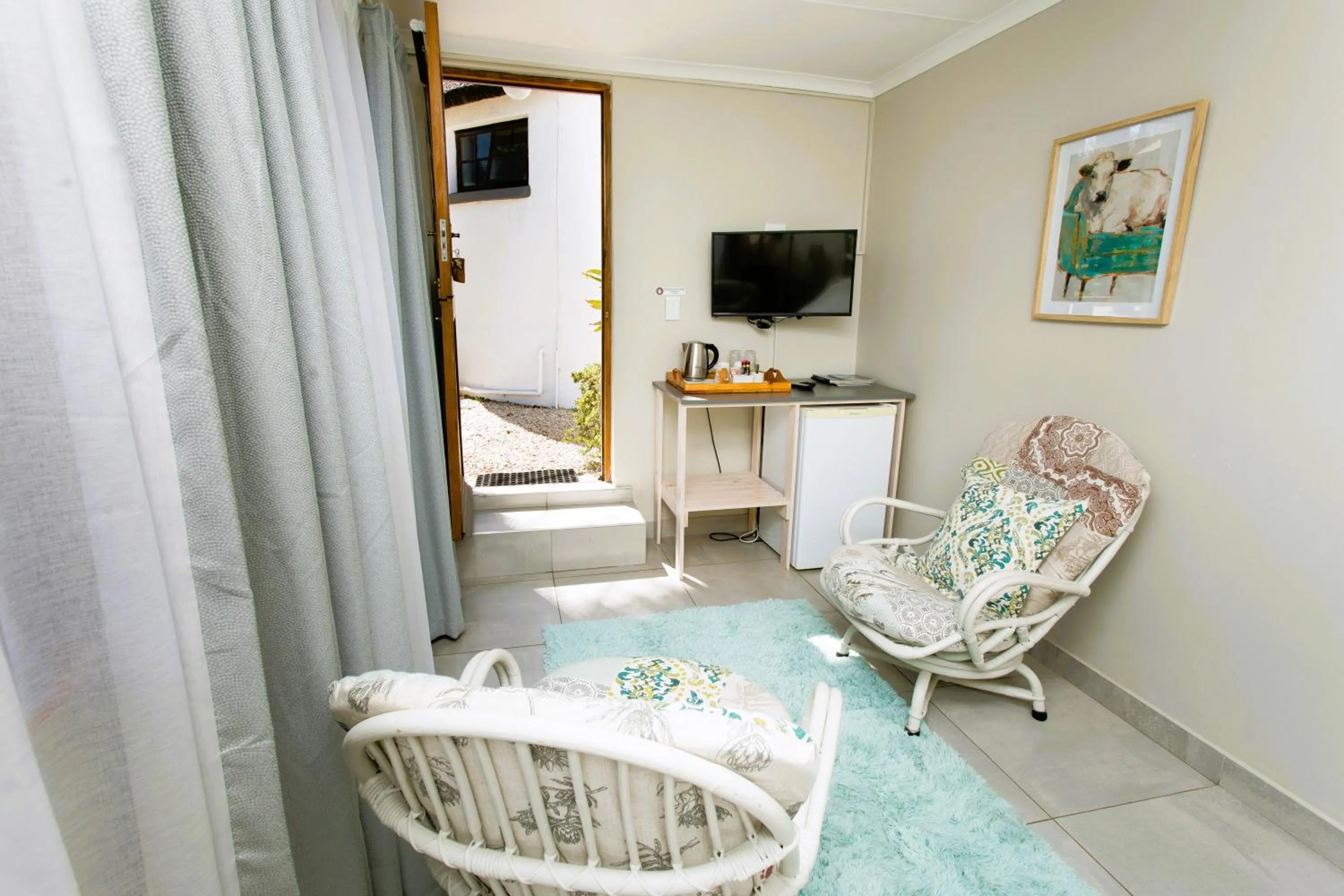 TV and multimedia in Bella Manga Country Escape