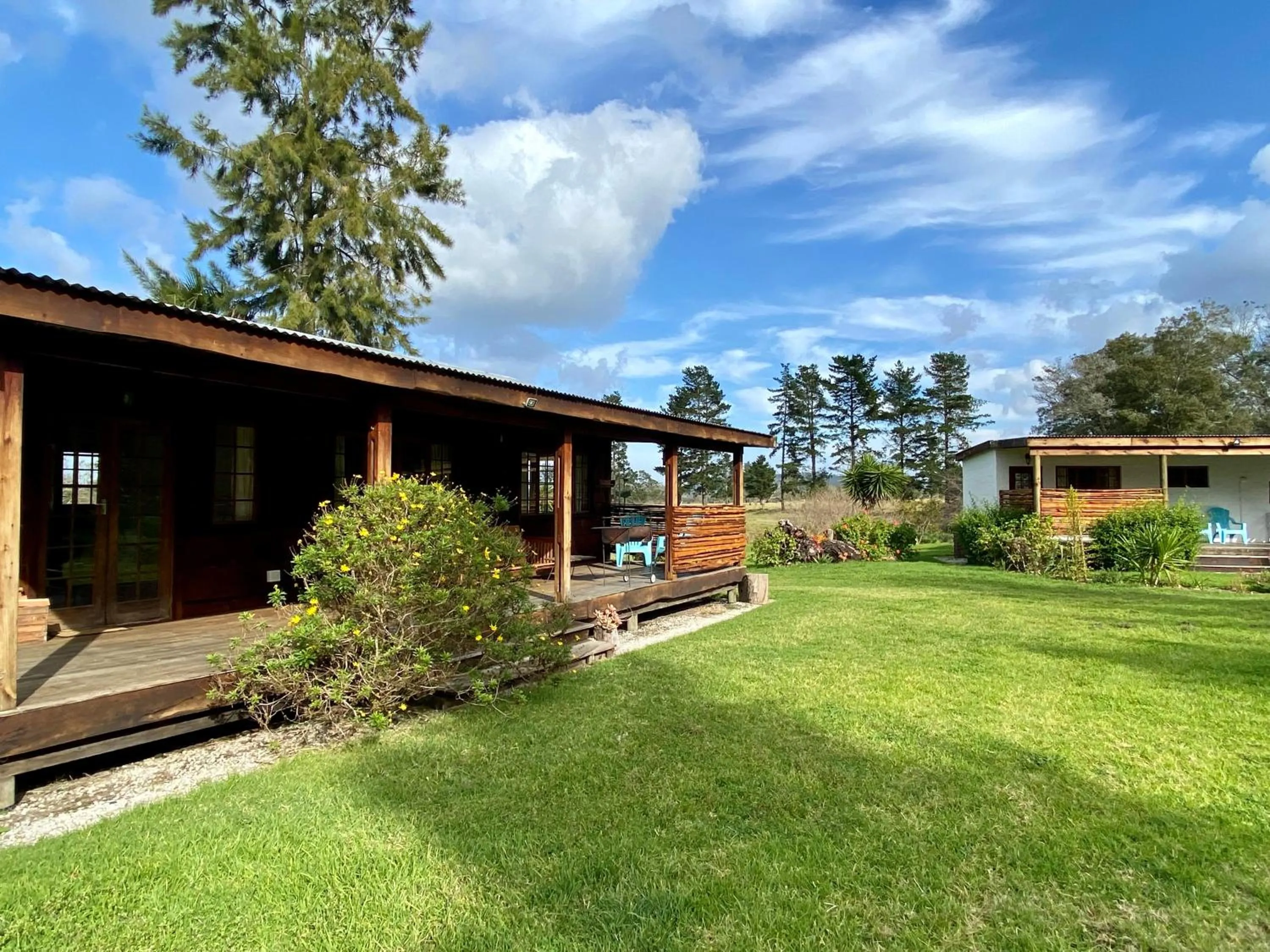 Property building in Bella Manga Country Escape