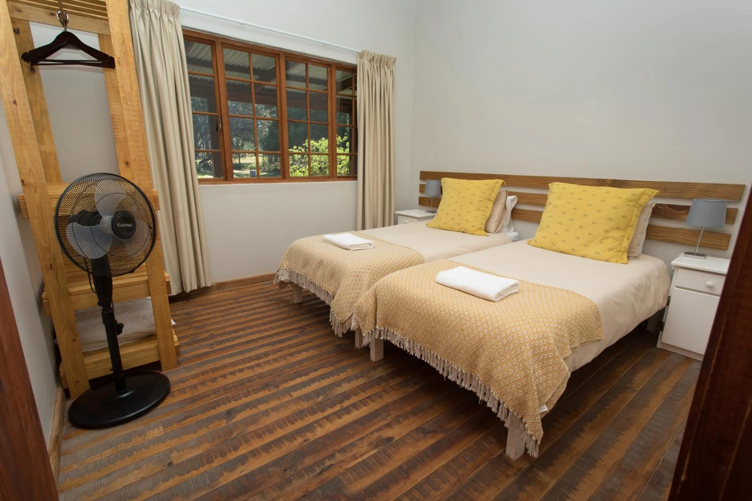 Photo of the whole room, Bed in Bella Manga Country Escape