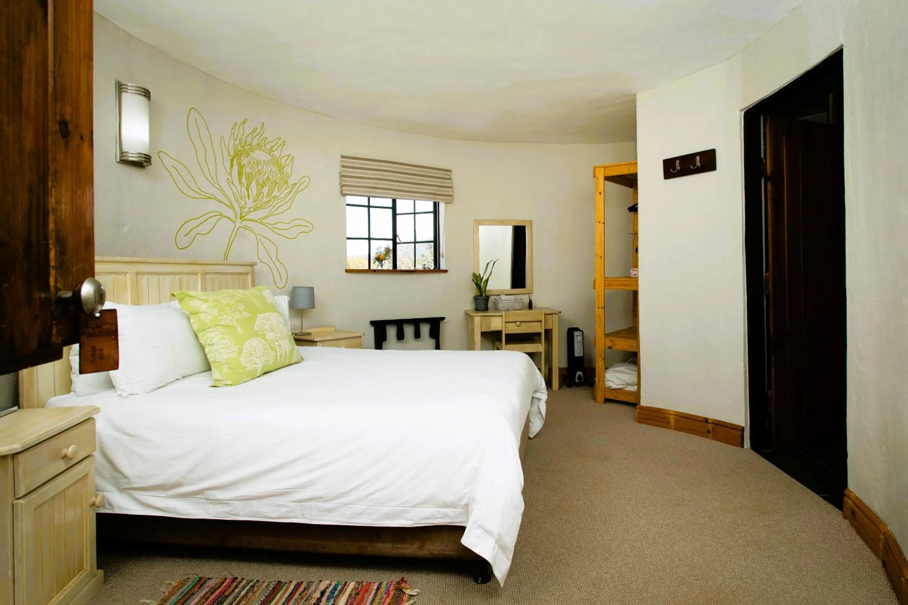 Bed in Bella Manga Country Escape