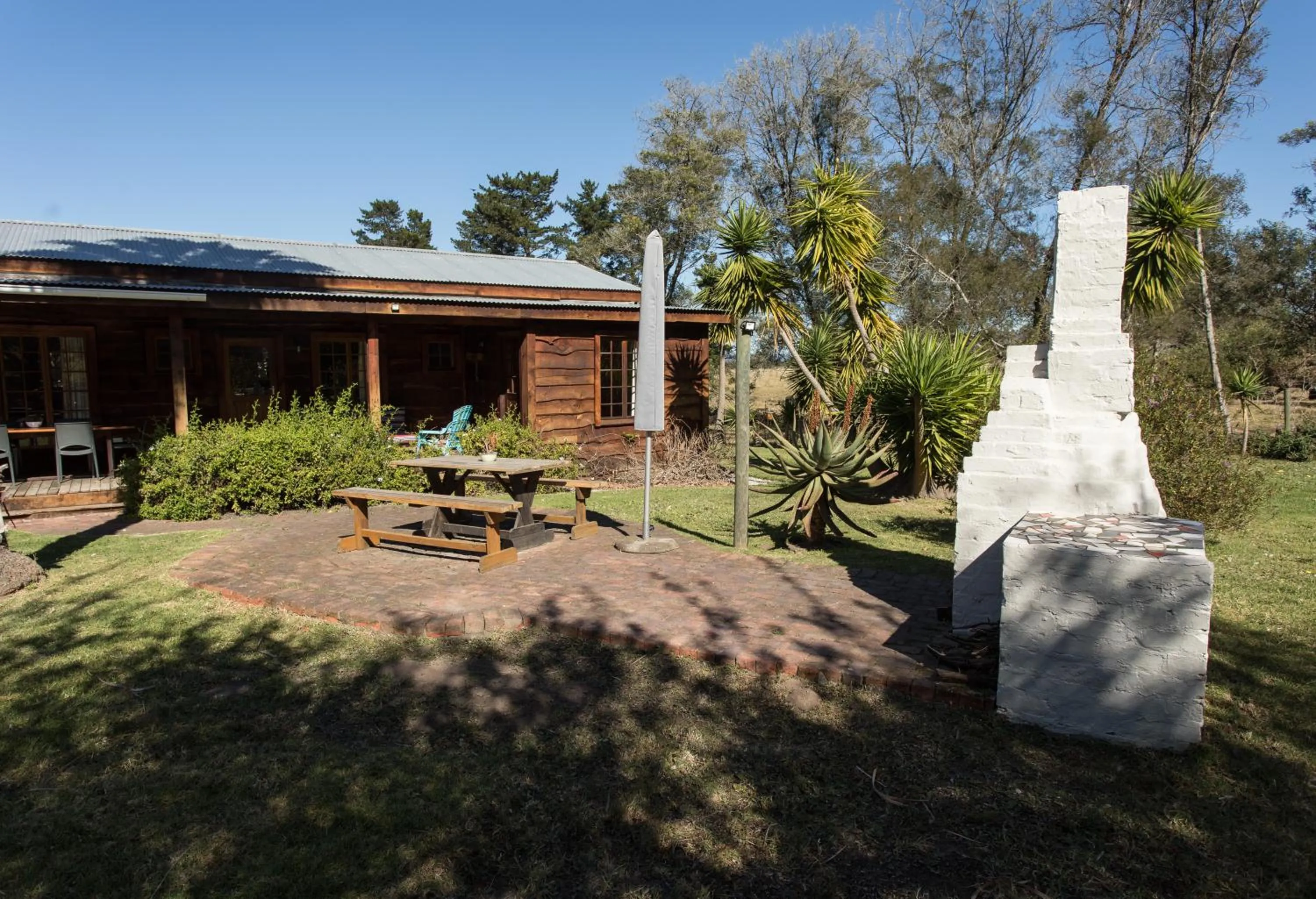 Balcony/Terrace in Bella Manga Country Escape