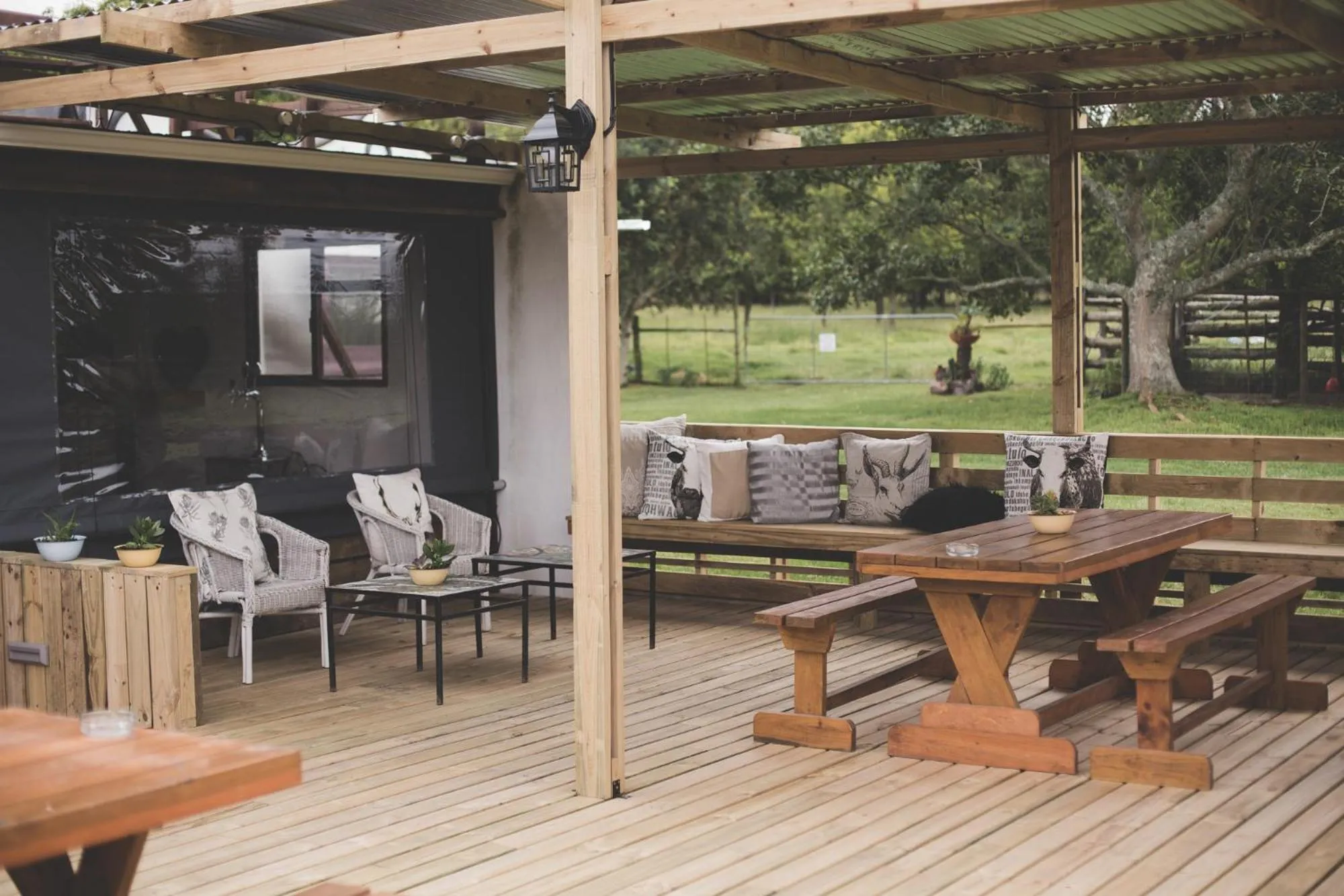 Banquet/Function facilities in Bella Manga Country Escape