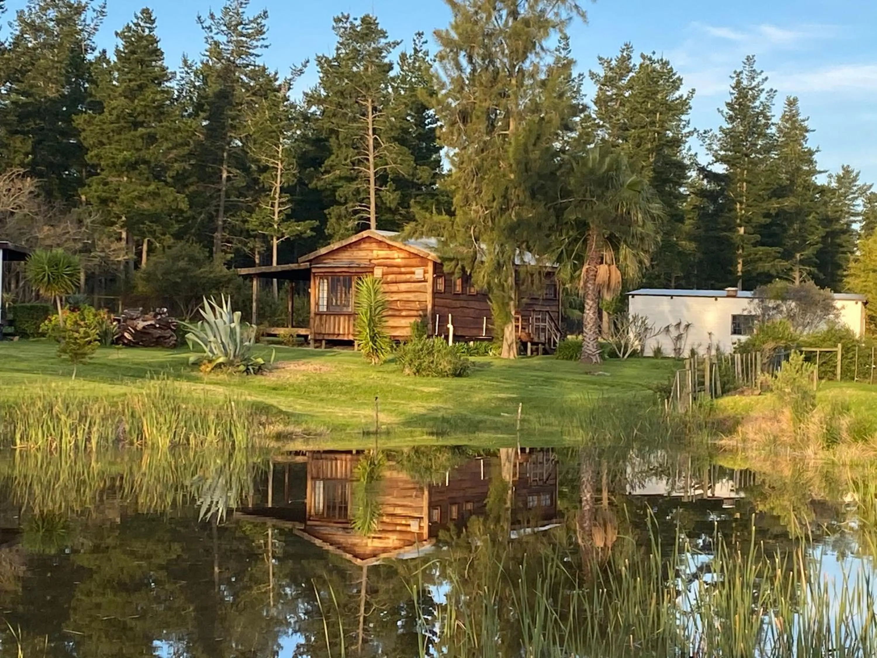 Property building in Bella Manga Country Escape