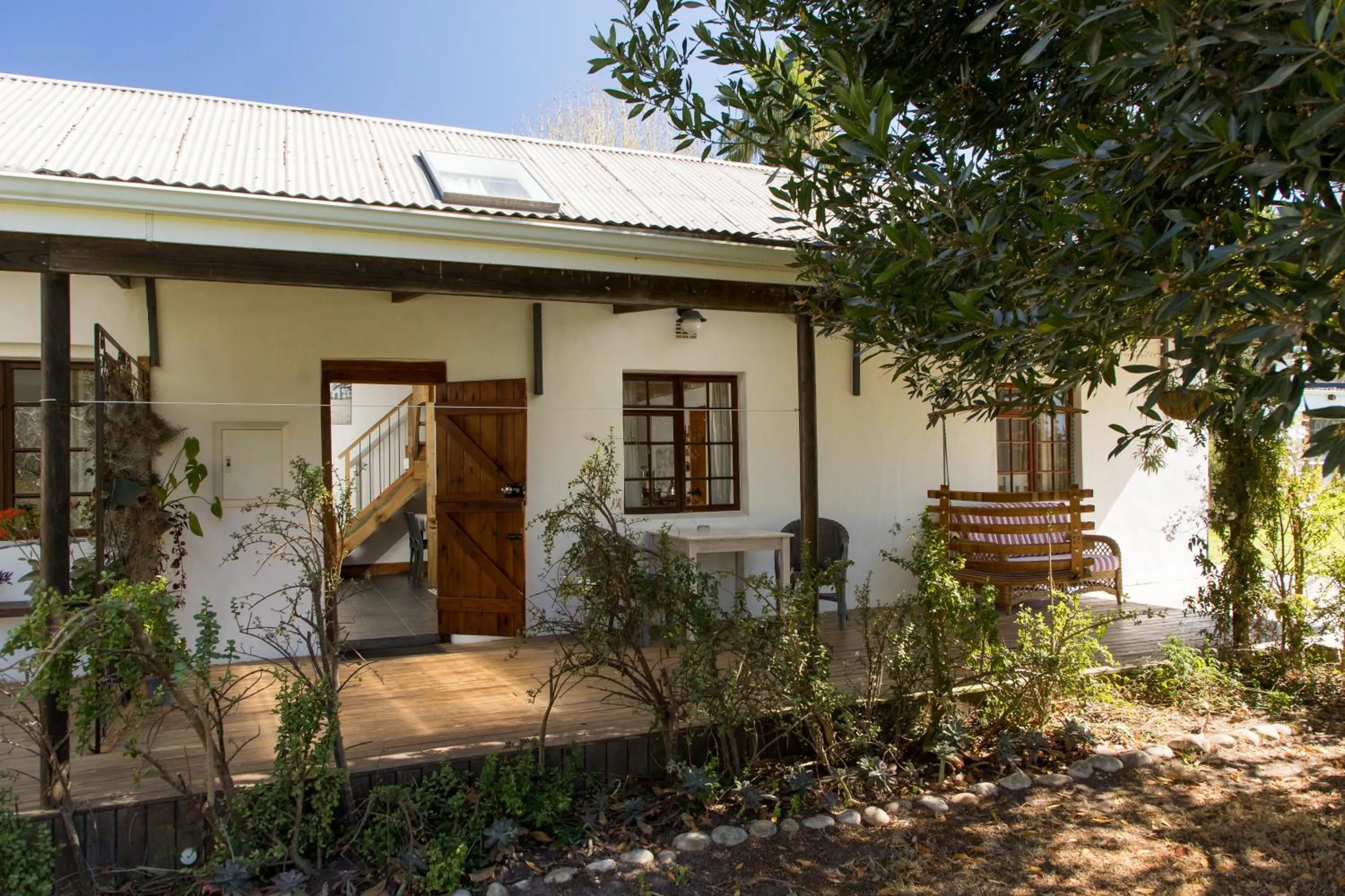 Property building in Bella Manga Country Escape