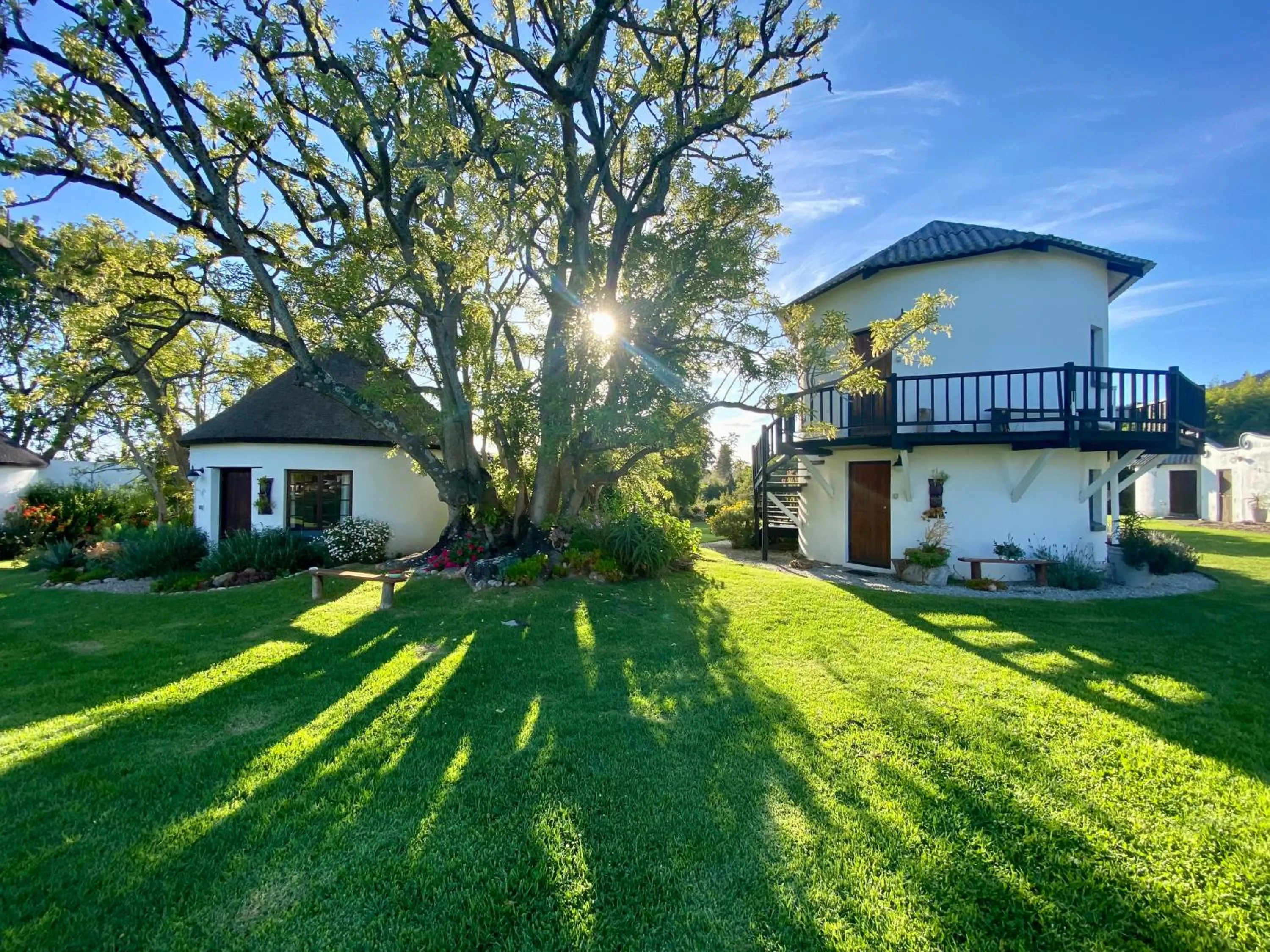 Property building in Bella Manga Country Escape