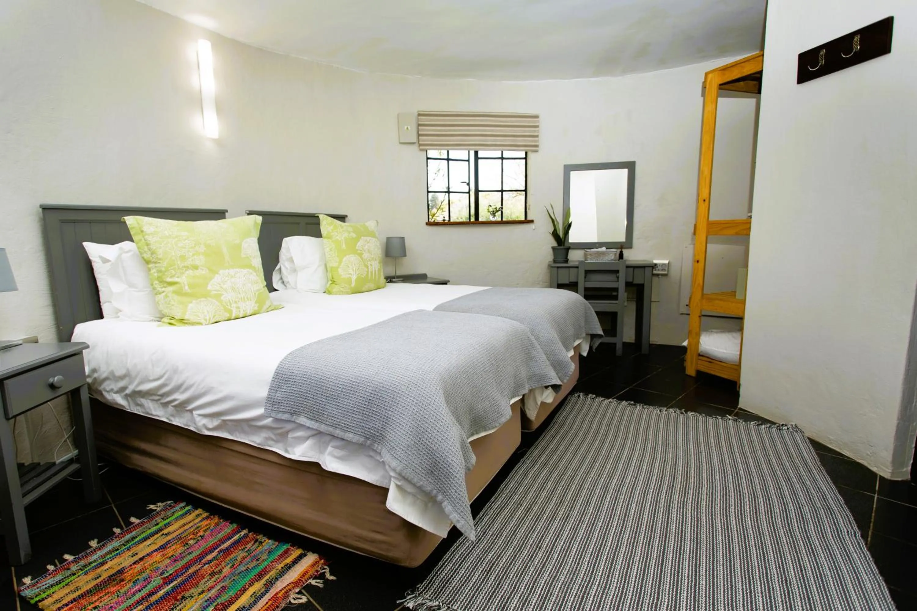 Bed in Bella Manga Country Escape