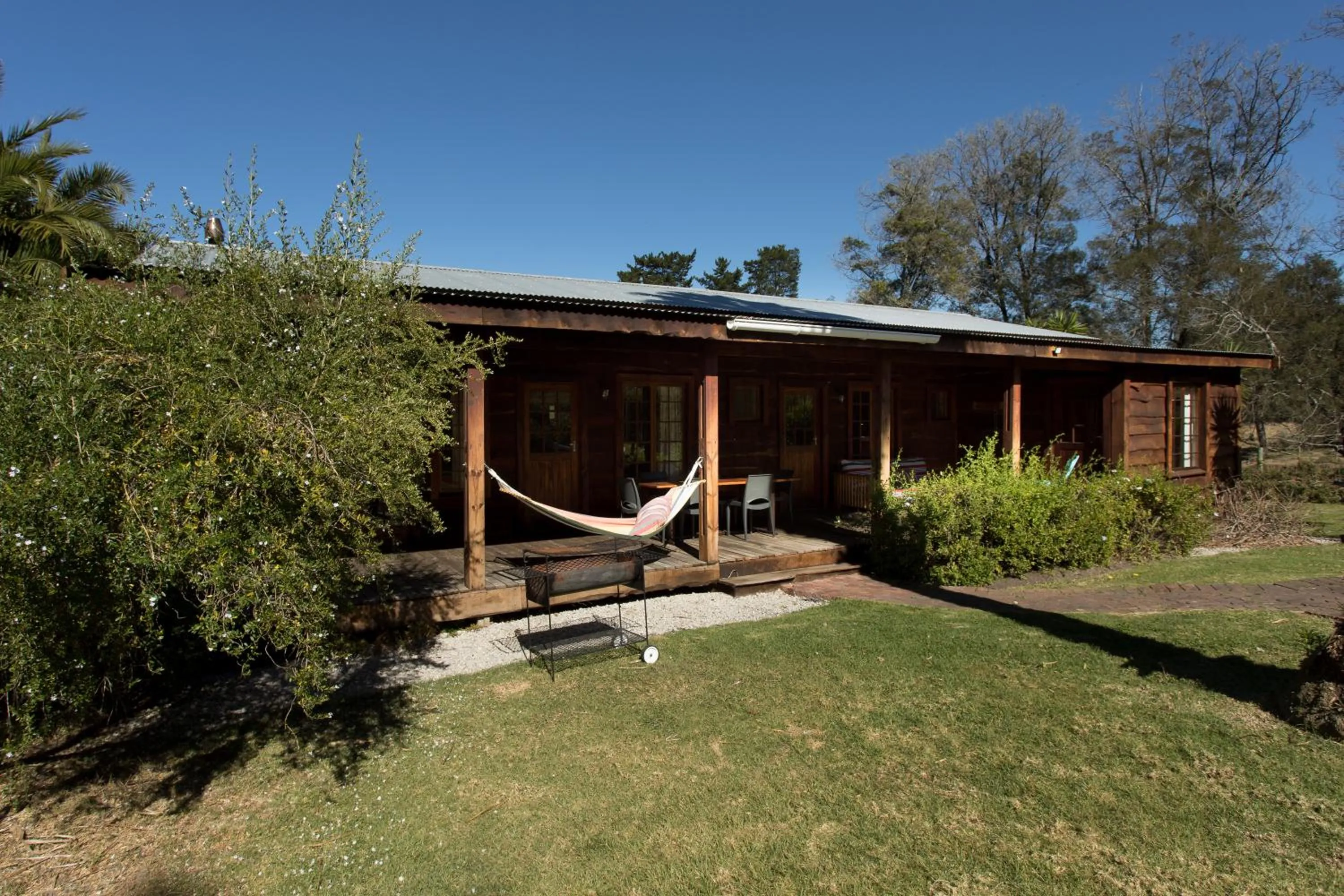 Property building in Bella Manga Country Escape