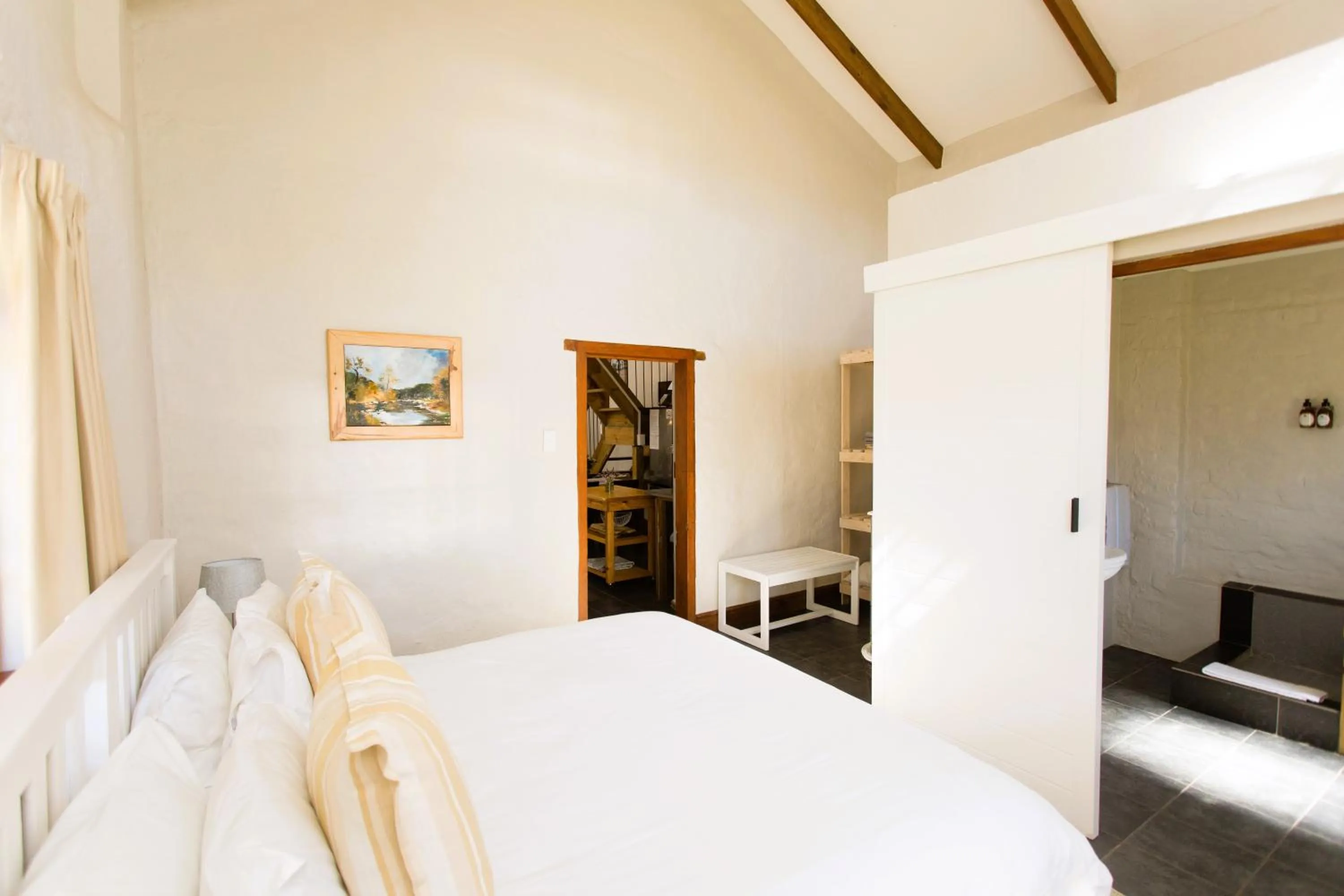 Bedroom, Bed in Bella Manga Country Escape