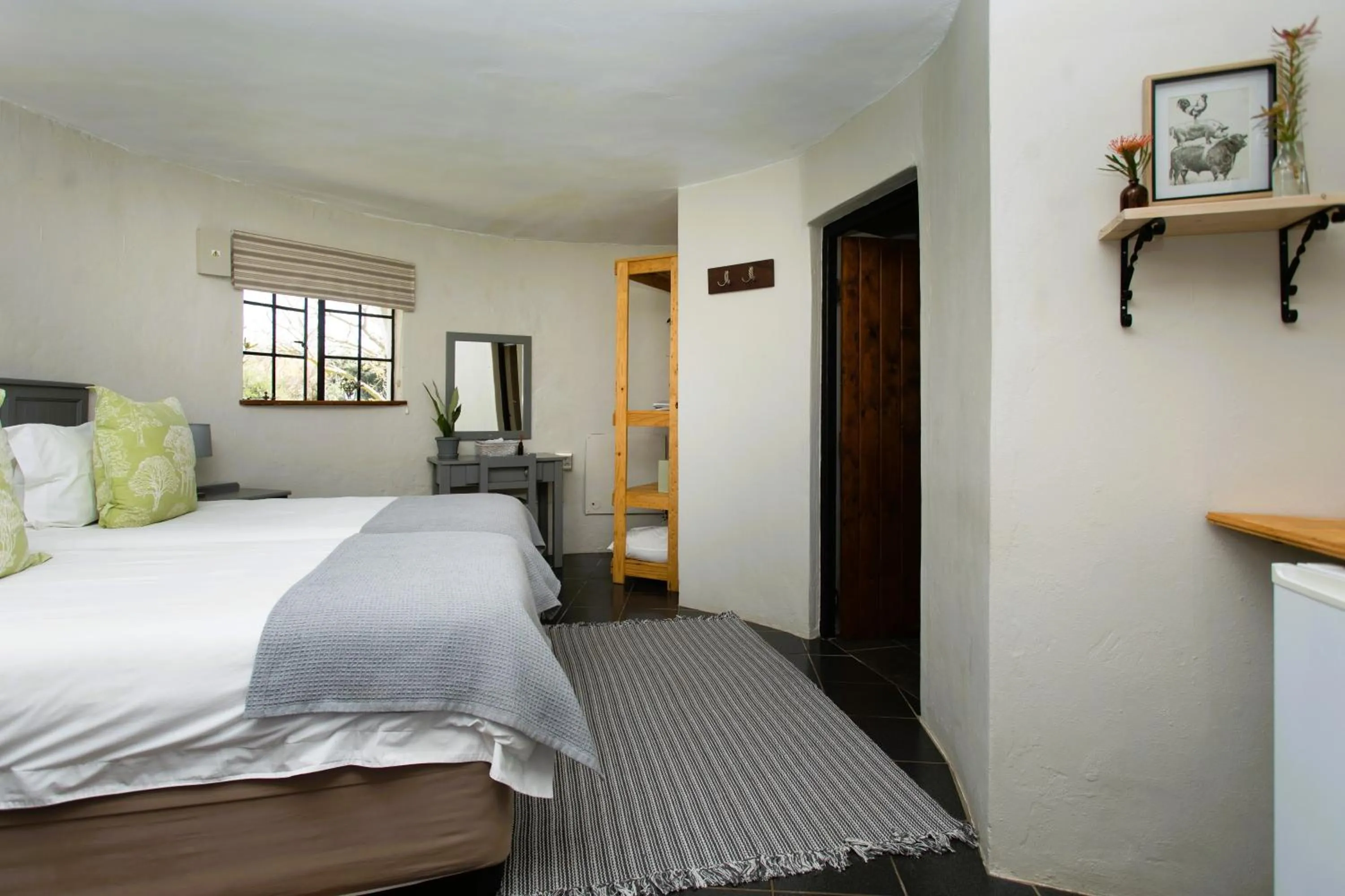 Bedroom, Bed in Bella Manga Country Escape