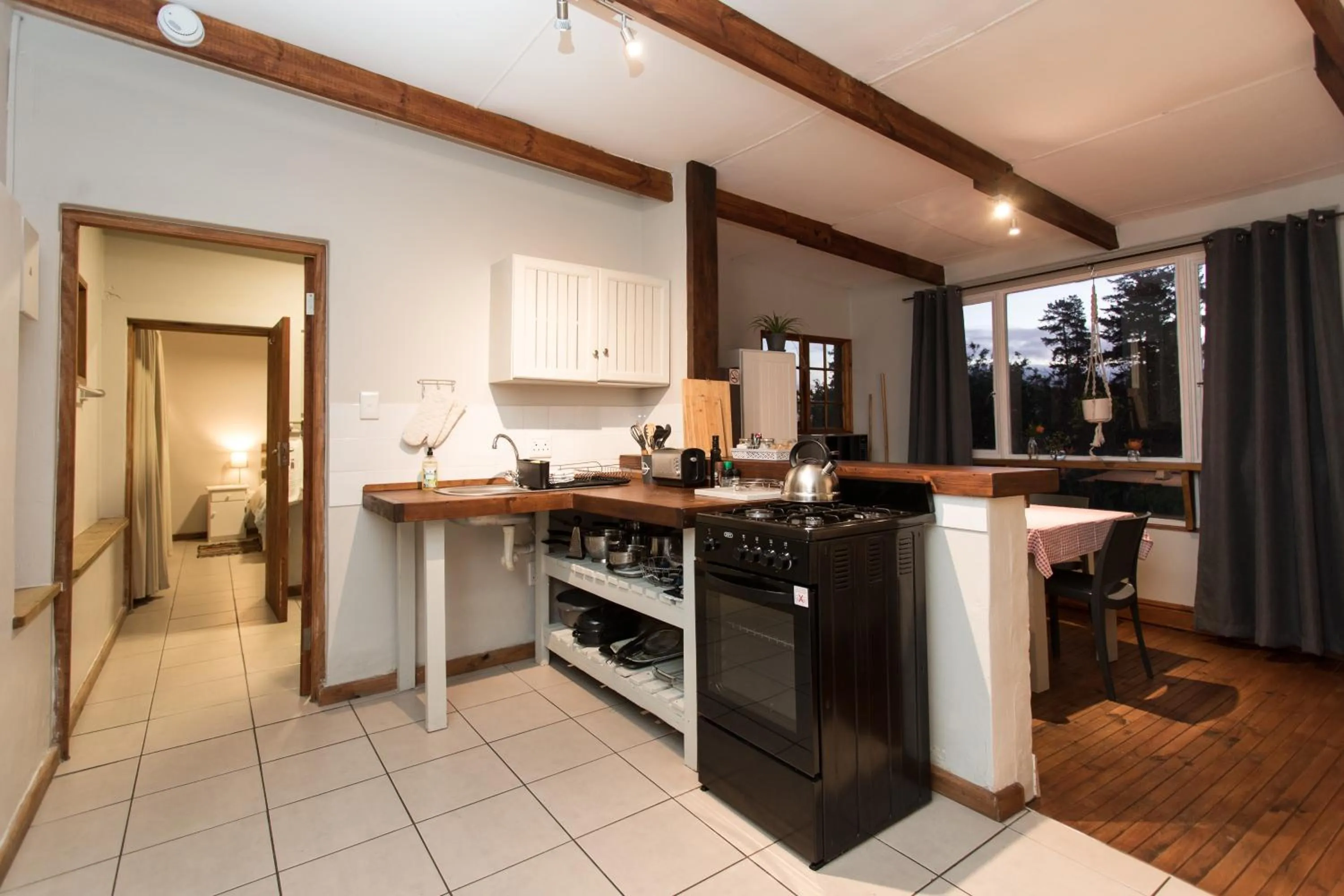Kitchen or kitchenette in Bella Manga Country Escape
