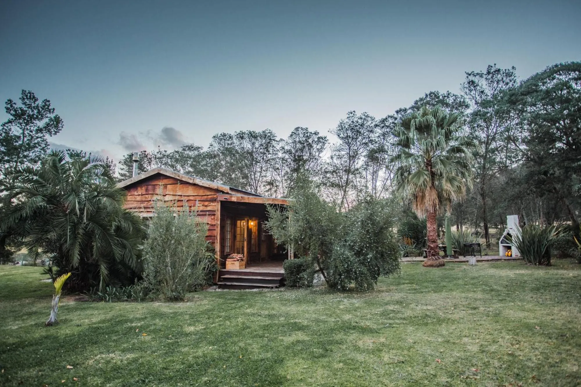 Facade/entrance in Bella Manga Country Escape