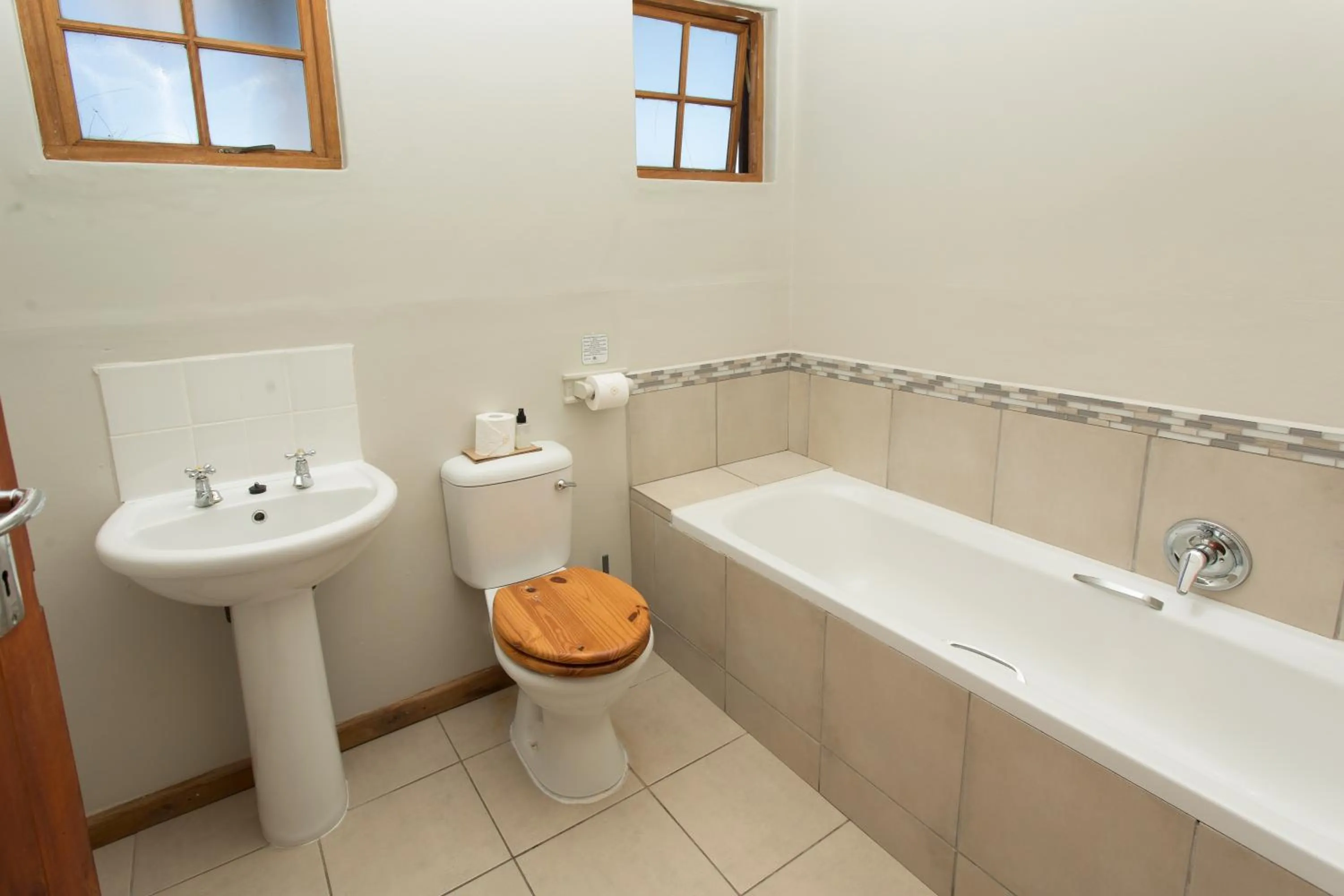 Bathroom in Bella Manga Country Escape