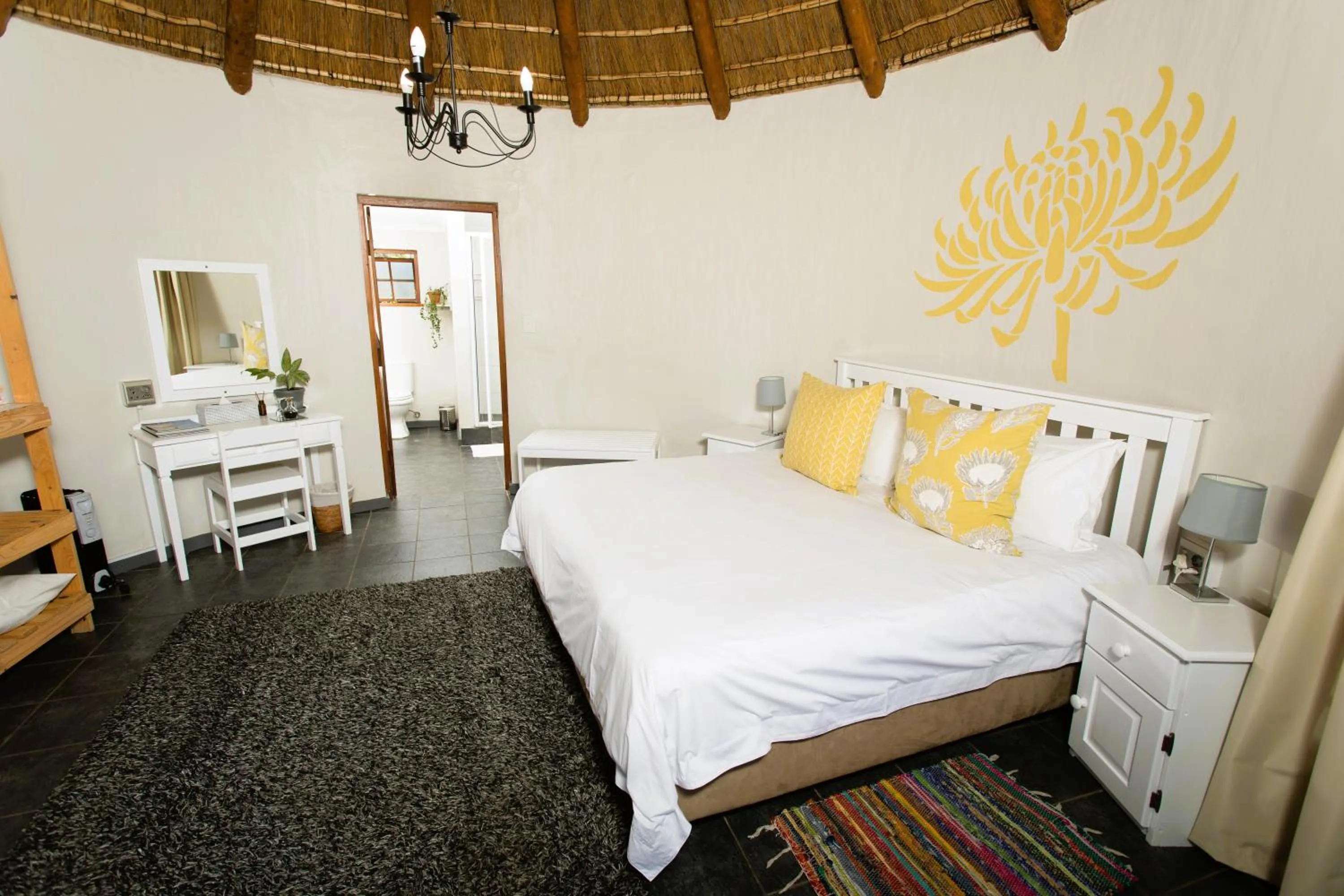 Bed in Bella Manga Country Escape