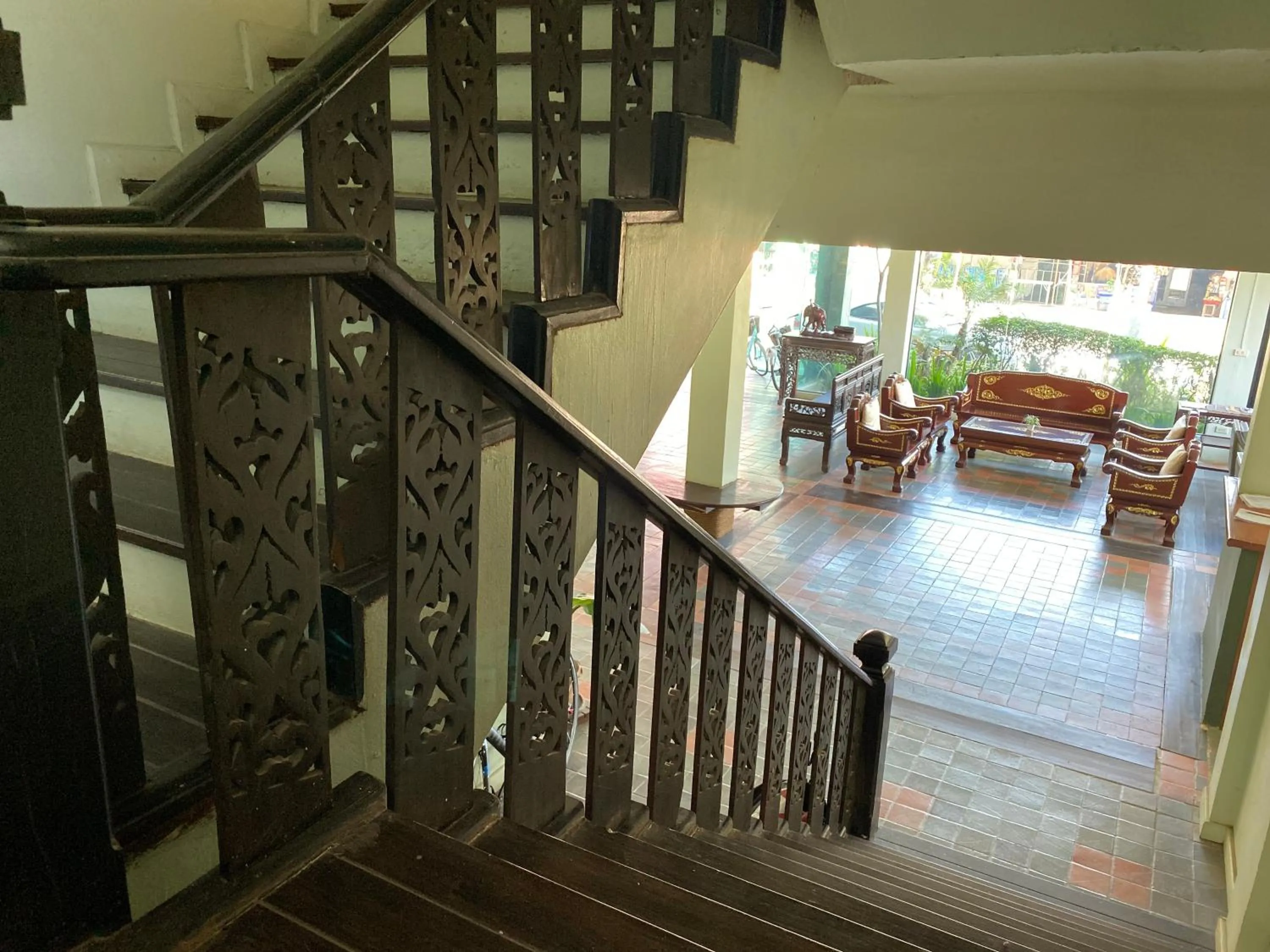 Property building in A Hotel Budget