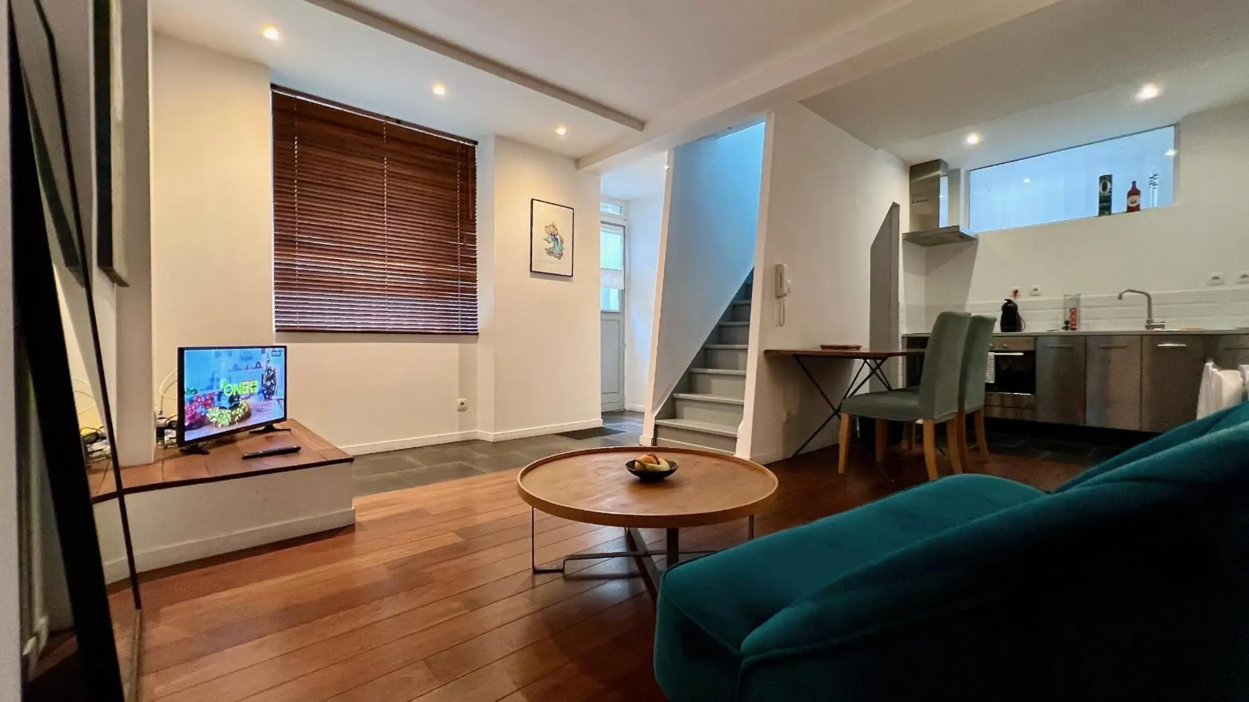 Deluxe One-Bedroom Apartment with Garden View in Les Pénates de Loire Deluxe One-Bedroom Apartment with Garden View in Les Pénates de Loire