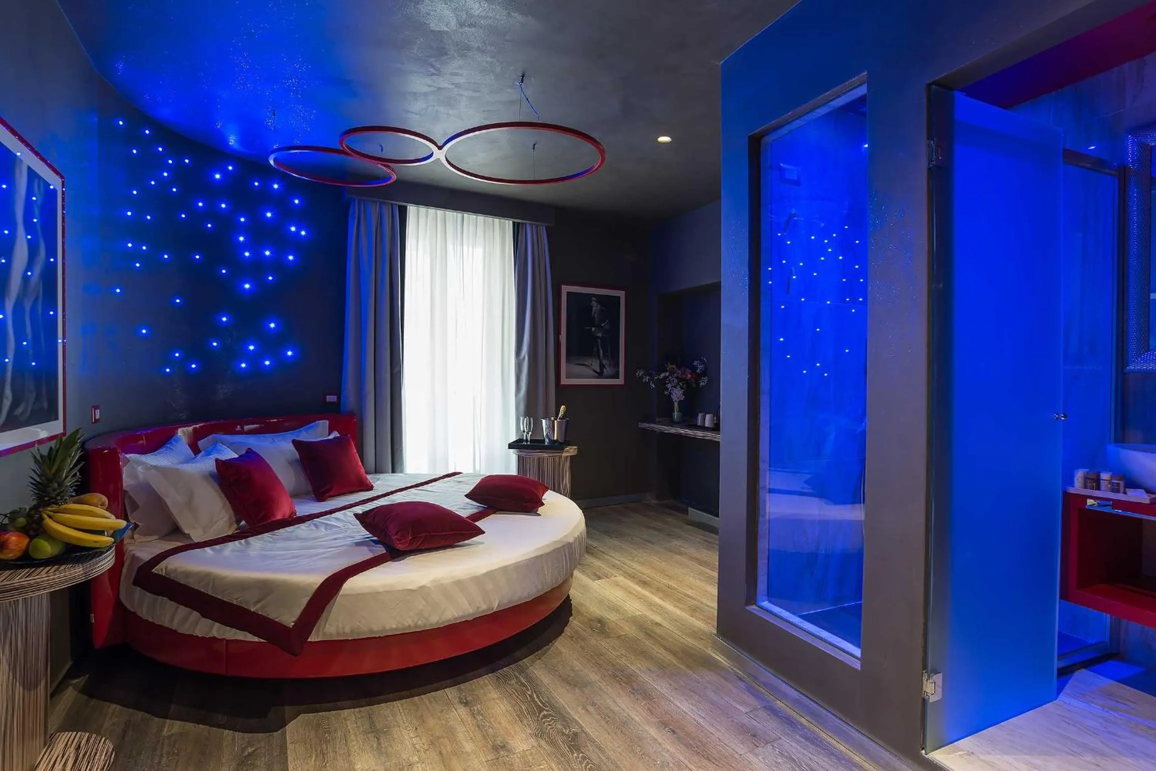 Day, Bed in Colonna Suite Del Corso