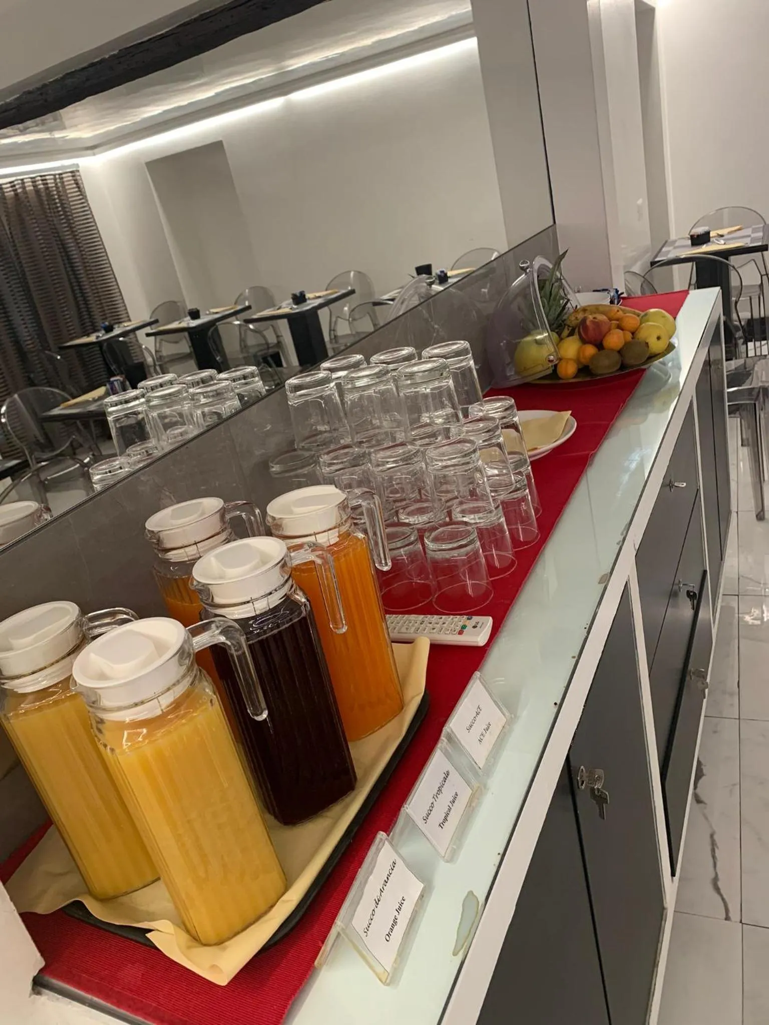 Breakfast in Colonna Suite Del Corso