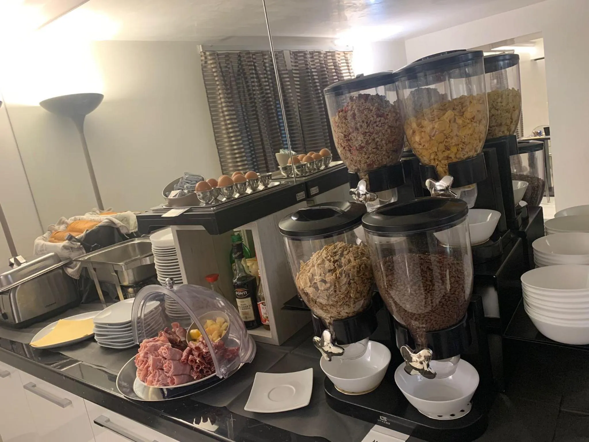 Breakfast in Colonna Suite Del Corso