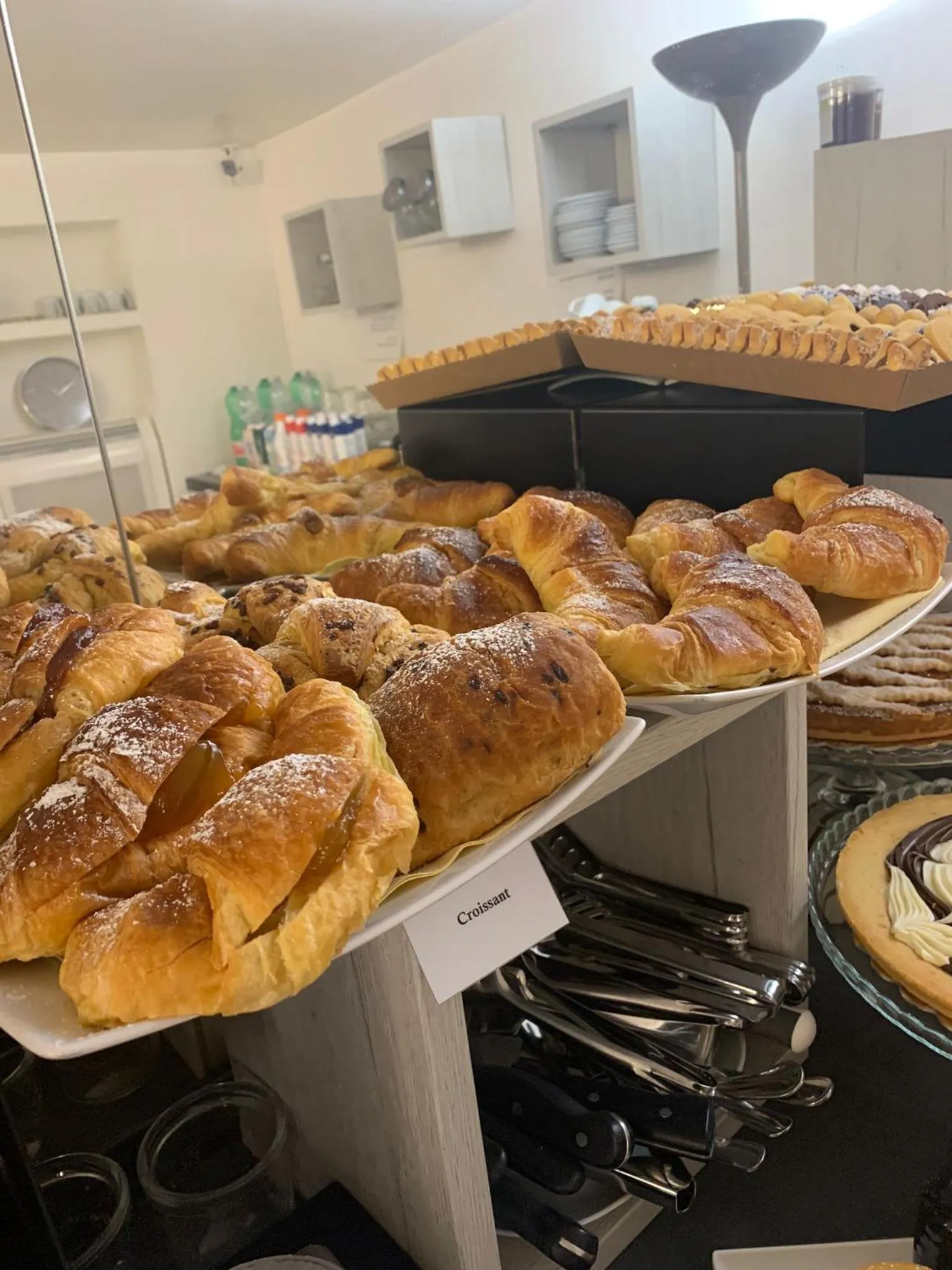 Breakfast in Colonna Suite Del Corso