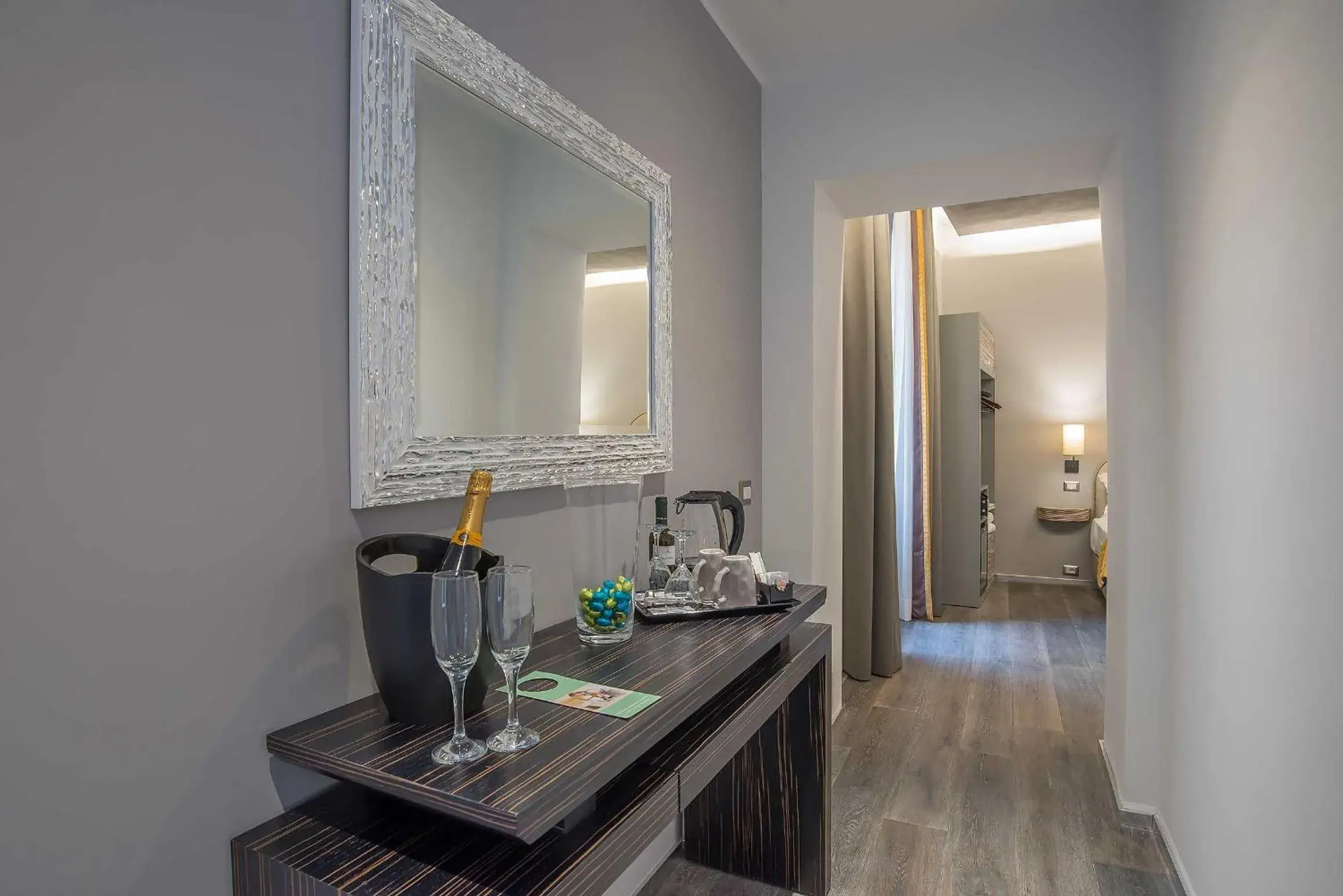 Superior Double or Twin Room in Colonna Suite Del Corso Superior Double or Twin Room in Colonna Suite Del Corso