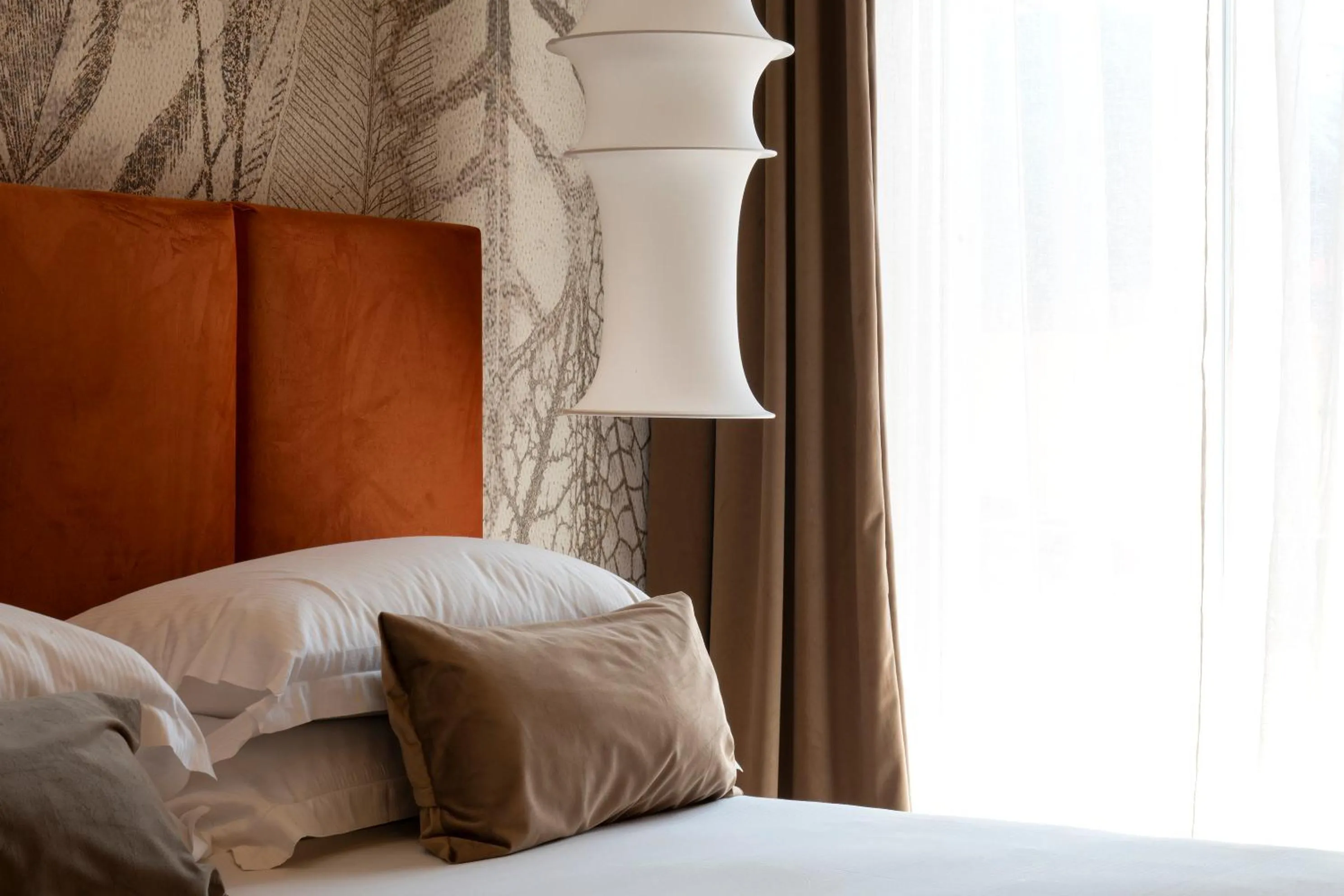 Bed in Colonna Suite Del Corso