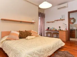 Bed in B&B La Terrazza