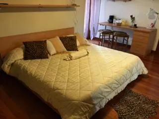 Bed in B&B La Terrazza