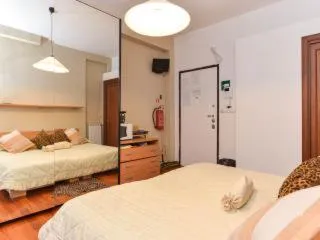 Bed in B&B La Terrazza