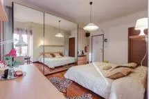 Bed in B&B La Terrazza