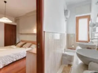 Bed in B&B La Terrazza