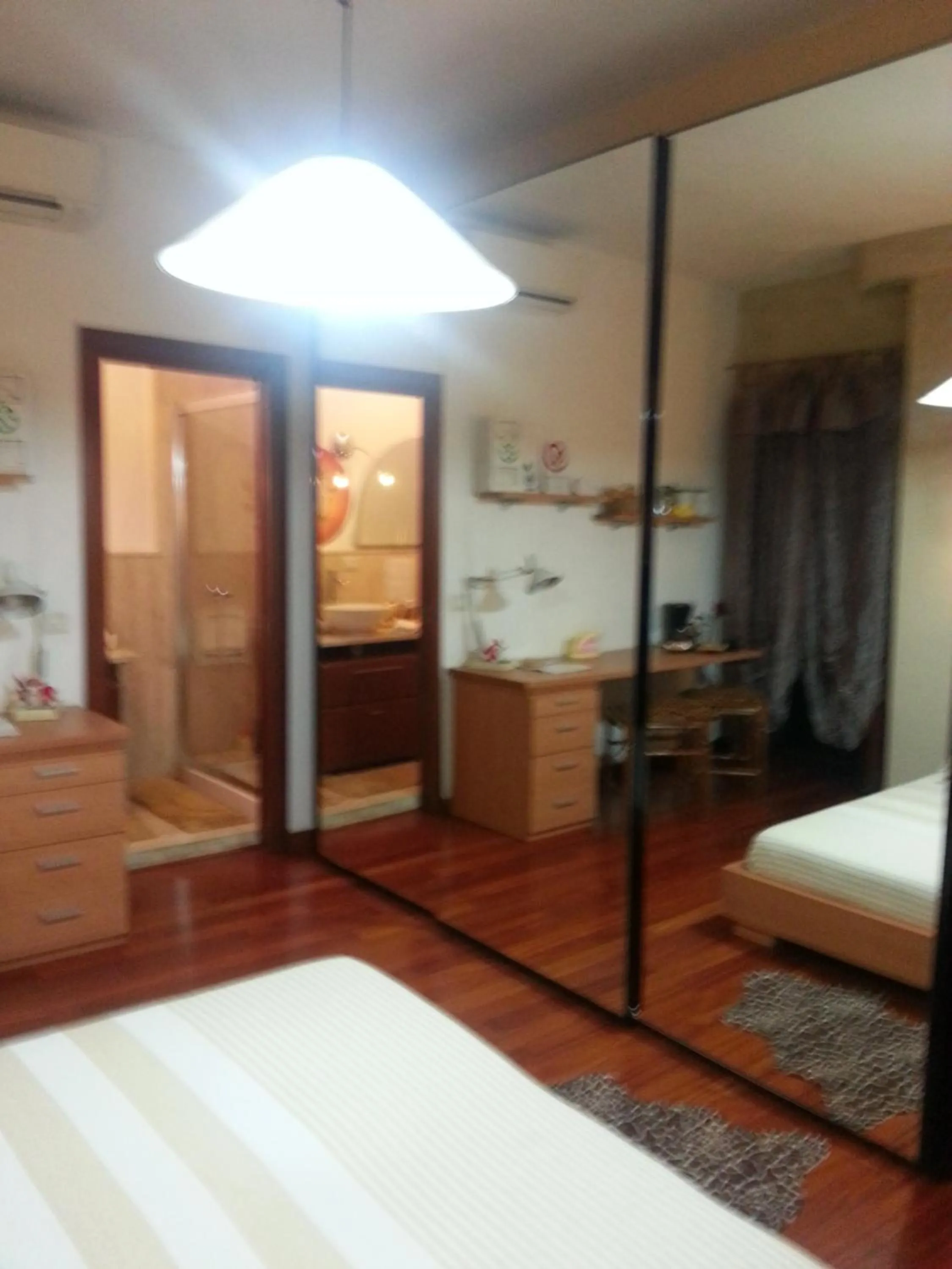 Bed in B&B La Terrazza