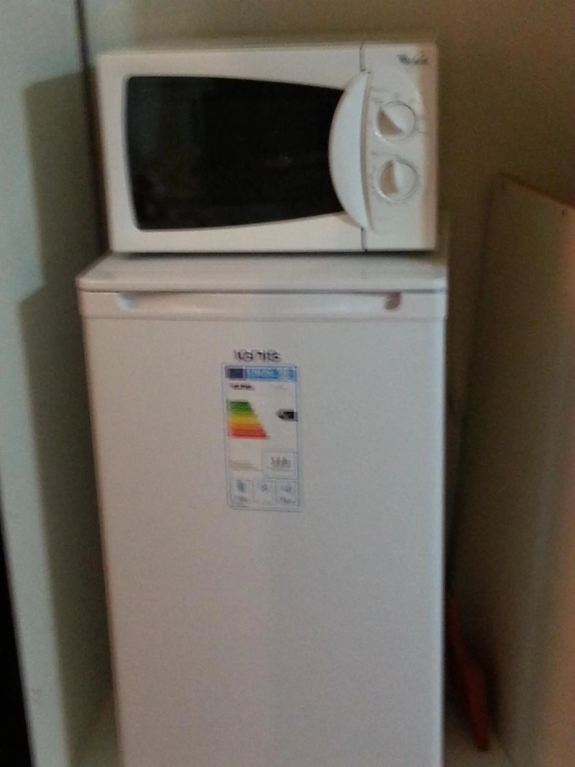 Food and drinks in B&B La Terrazza