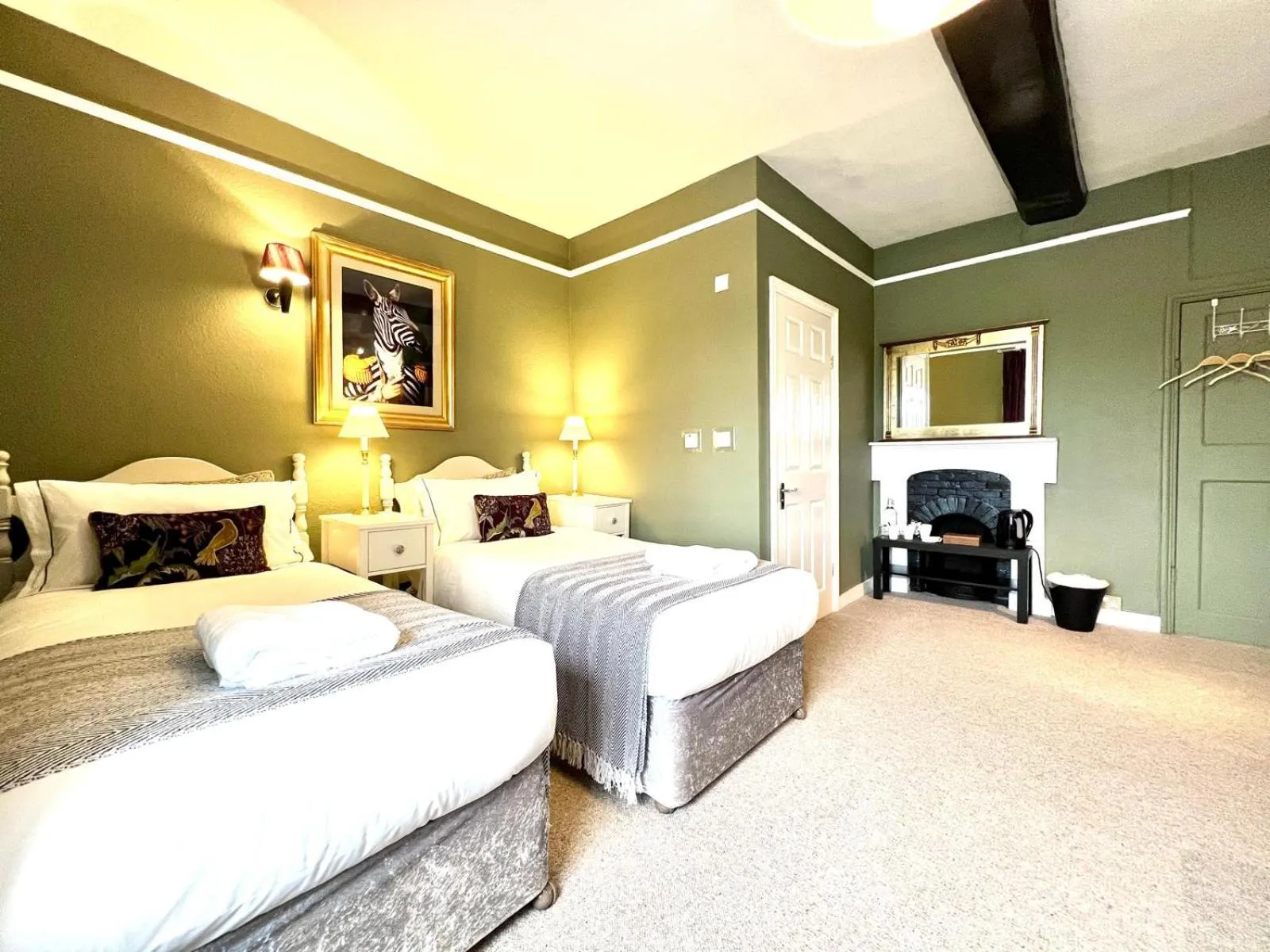 Colthrop Manor B&B