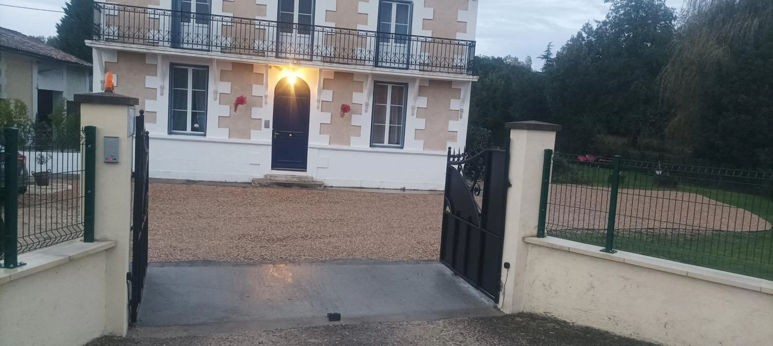 Parking in Montplaisir