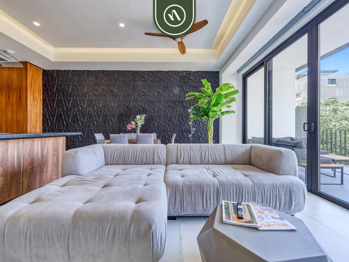 Amazing 1 BR Condo with Terrace - Rooftop Pool