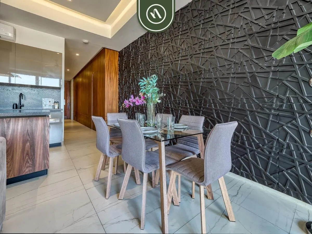 Amazing 1 BR Condo with Terrace - Rooftop Pool