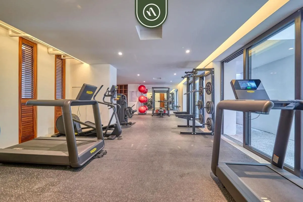 Amazing 1 BR Condo with Terrace - Rooftop Pool