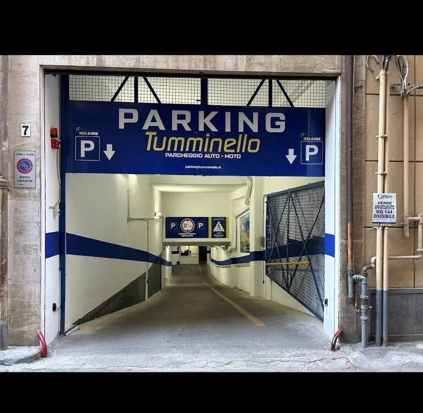 Parking in Suite 136