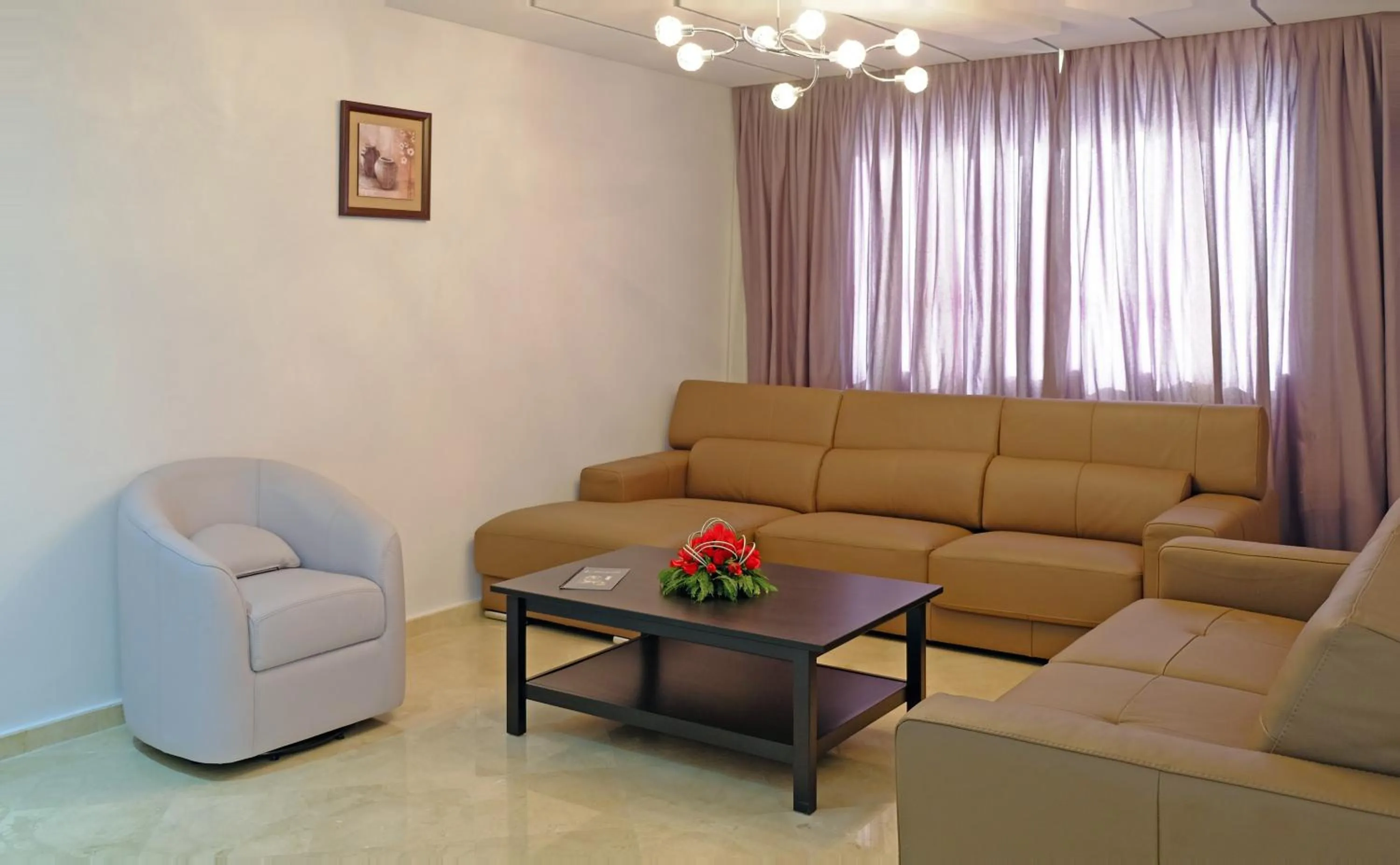 Day in Appart Hôtel Mouna