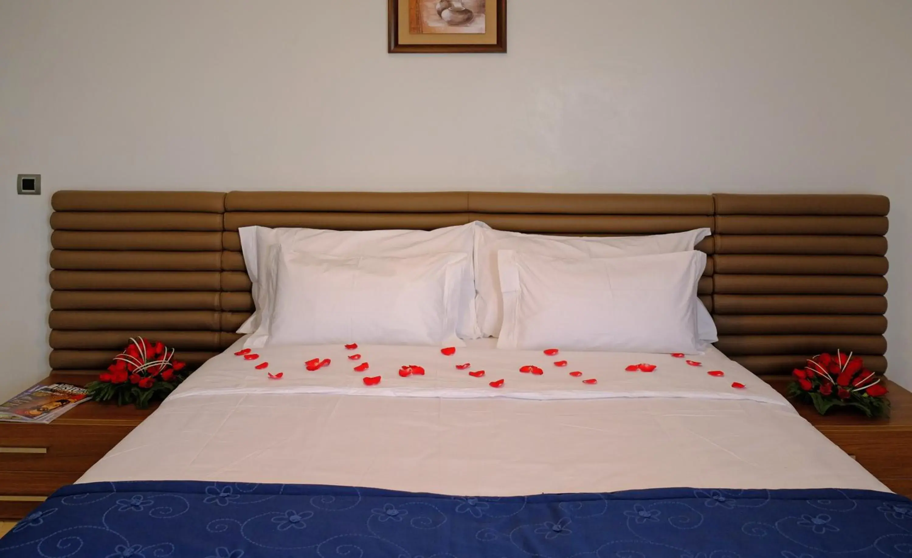 Two-Bedroom Apartment in Appart Hôtel Mouna Two-Bedroom Apartment in Appart Hôtel Mouna