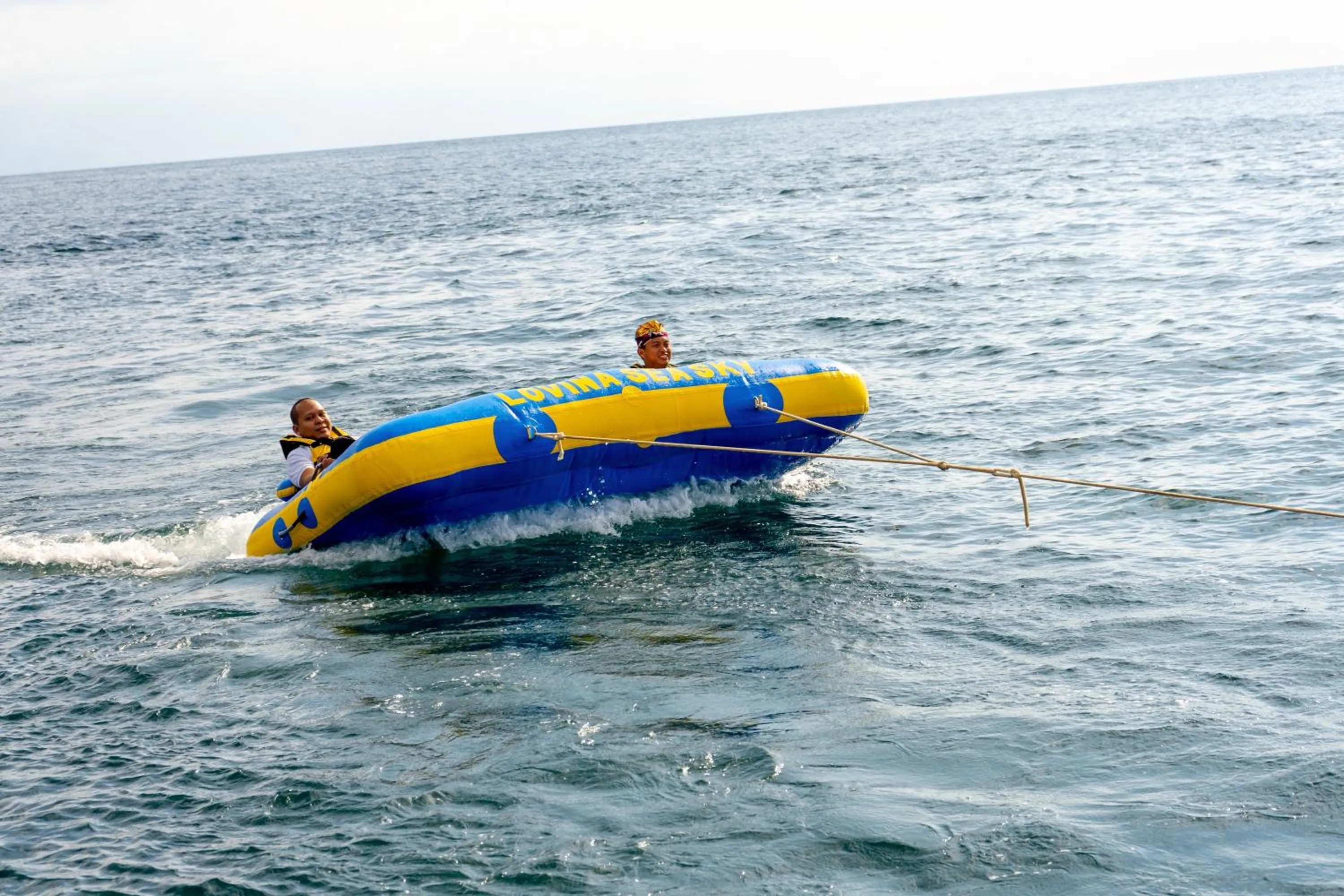 Activities in Lovina Beach Club & Resort