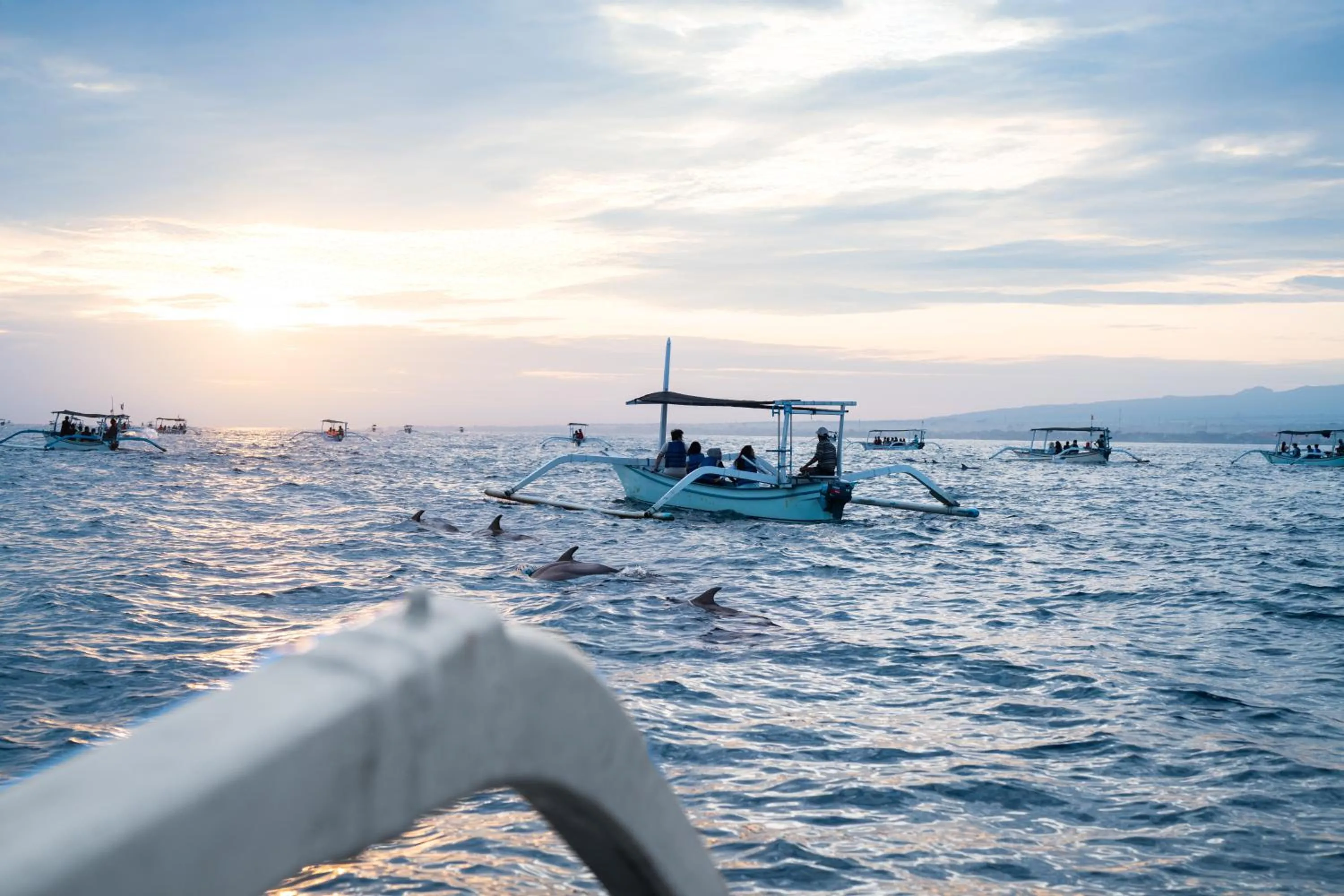 Activities in Lovina Beach Club & Resort