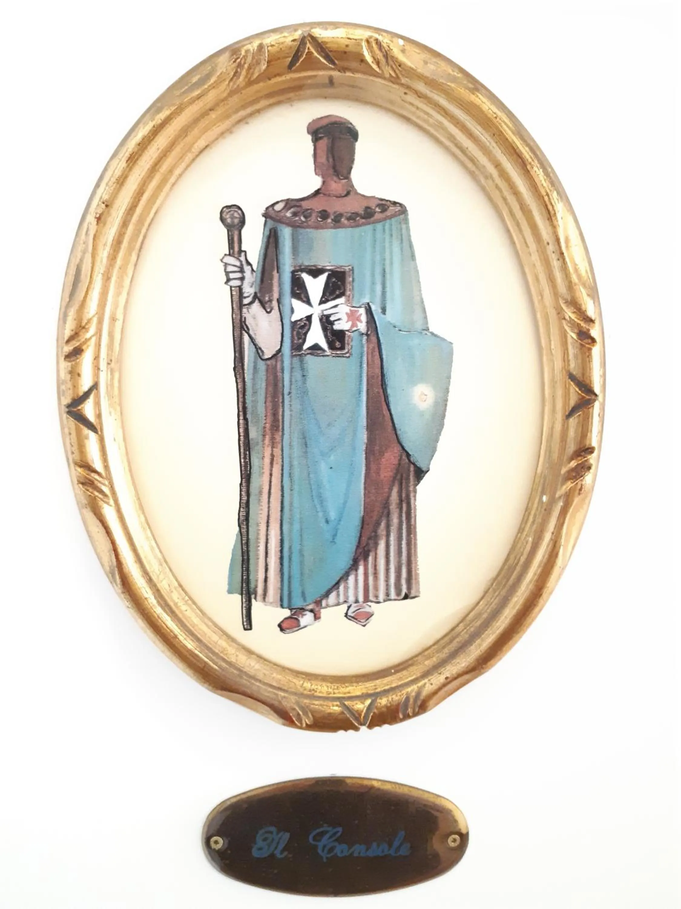 Decorative detail in Hotel Antica Repubblica in Amalfi center at 100mt from the sea