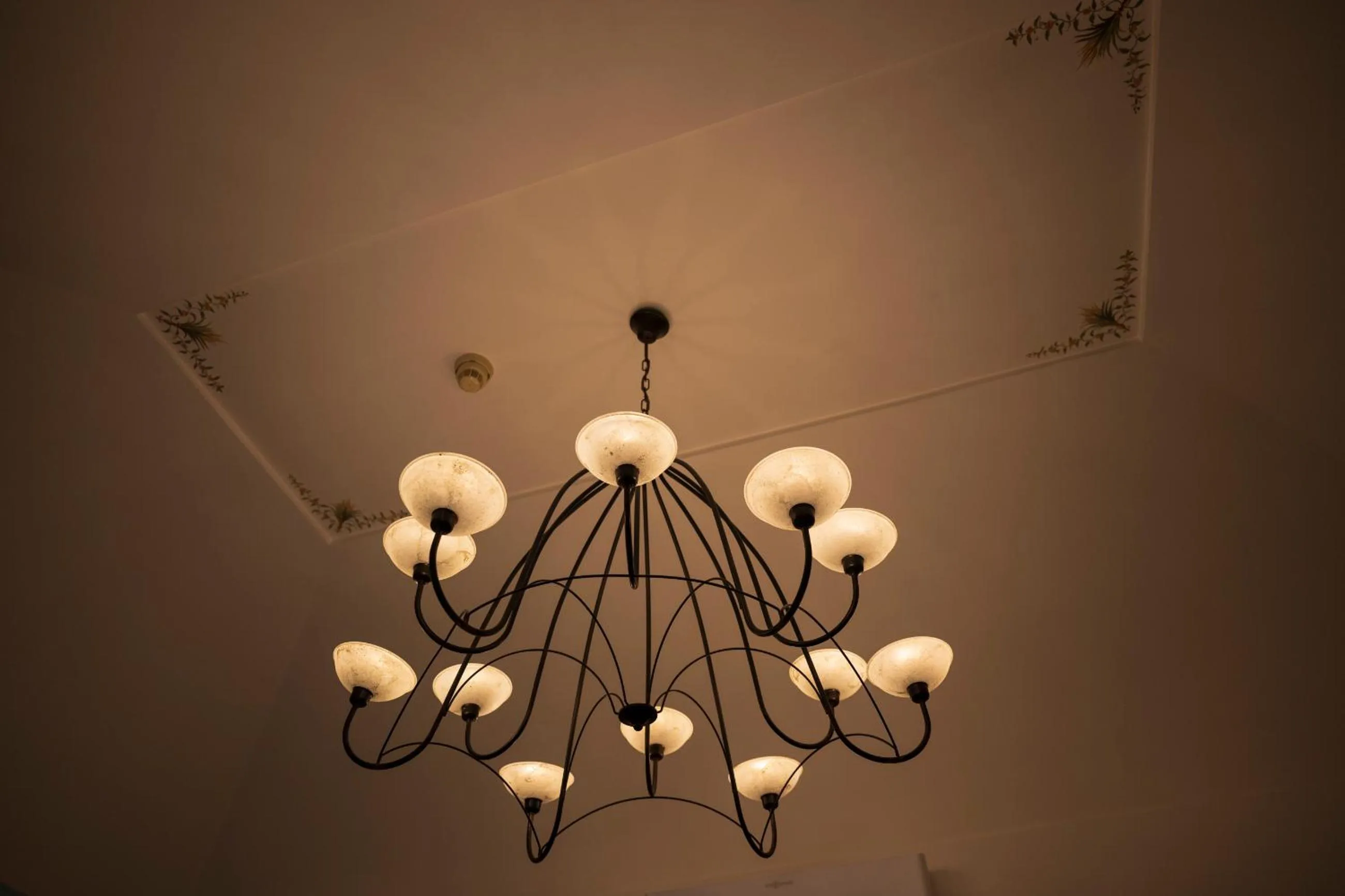 Decorative detail in Hotel Antica Repubblica in Amalfi center at 100mt from the sea