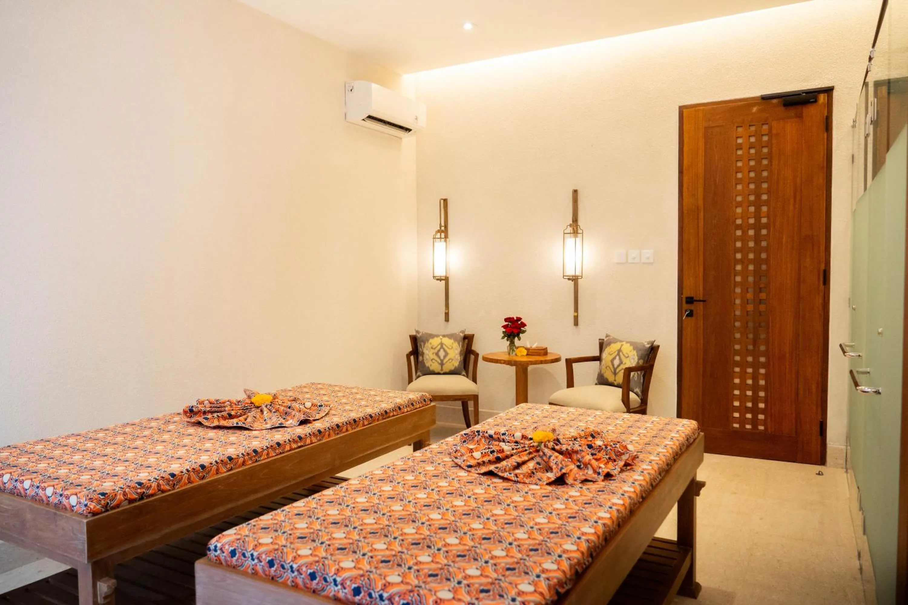 Spa and wellness centre/facilities, Bed in Goya Boutique Resort