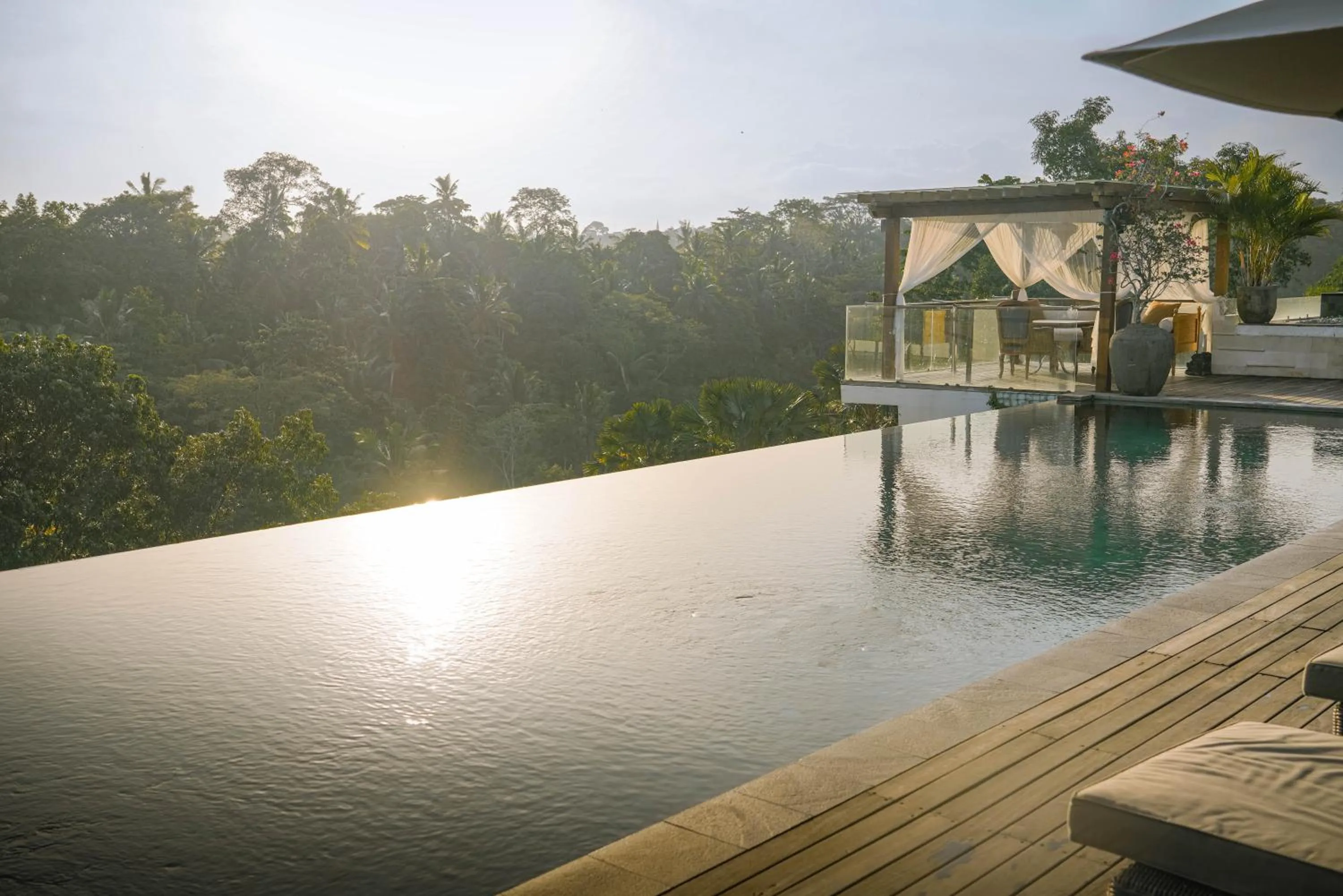 Natural landscape in Goya Boutique Resort