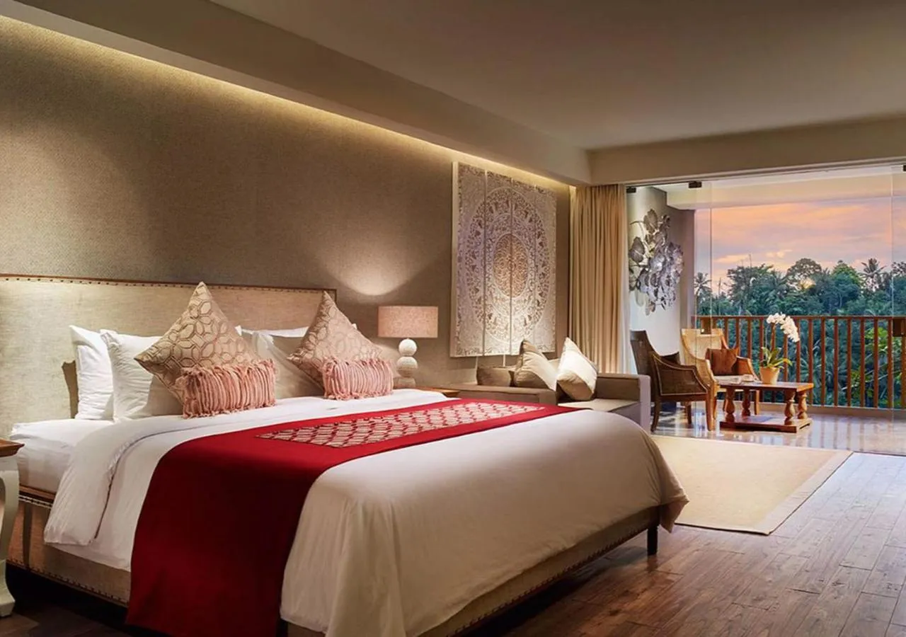 Bed in Goya Boutique Resort