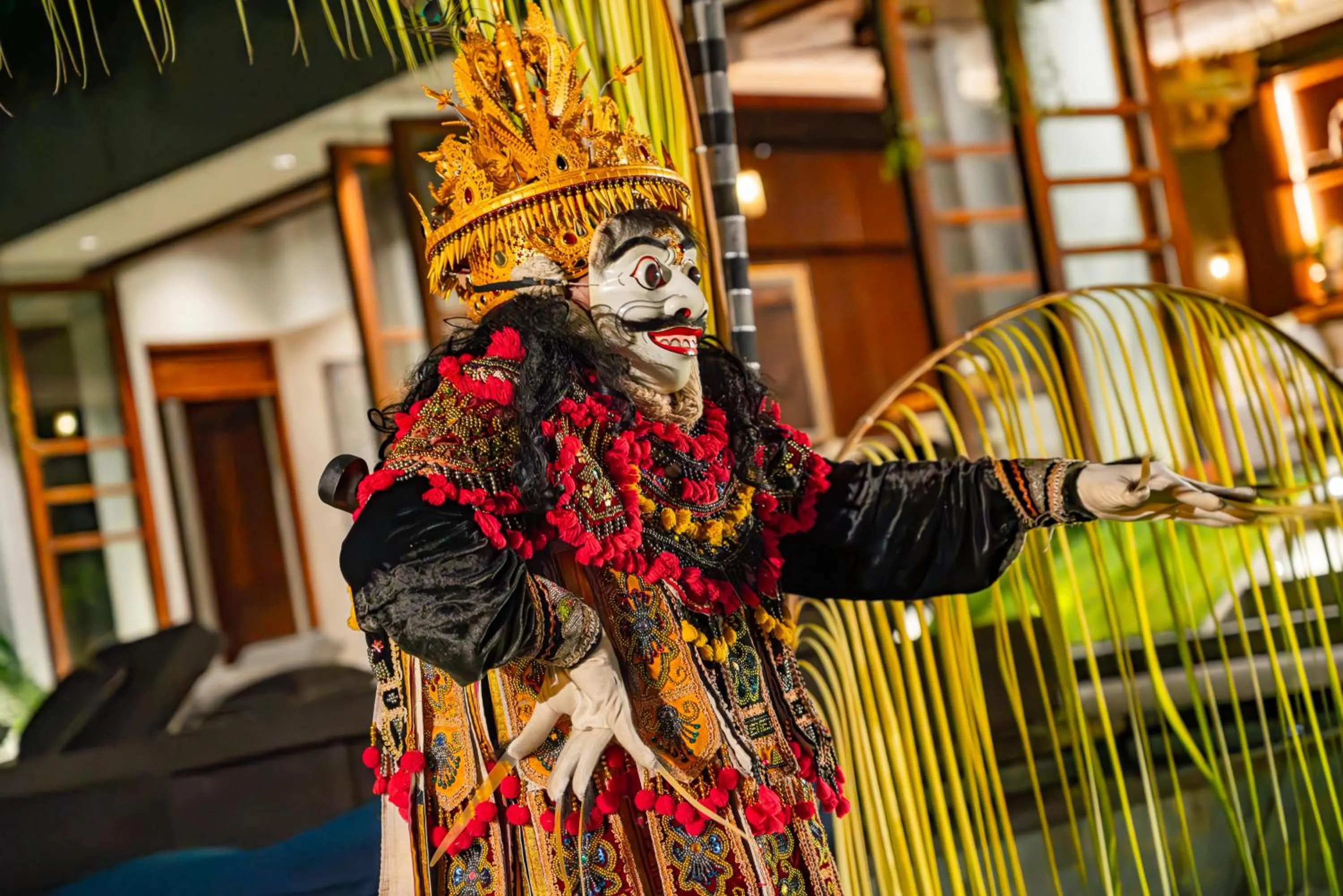 Entertainment in Goya Boutique Resort